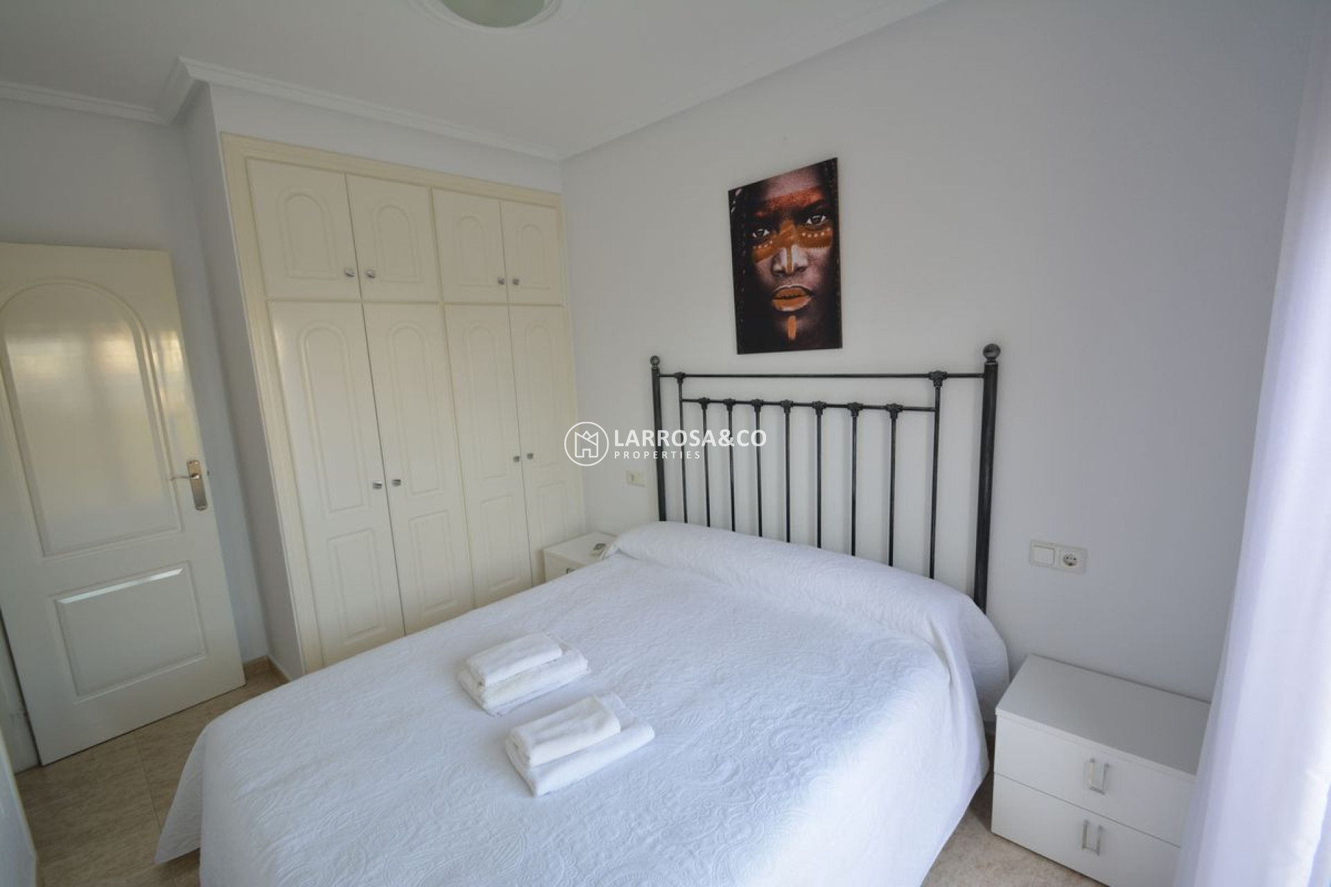 Location - Semi-detached house - Ciudad Quesada