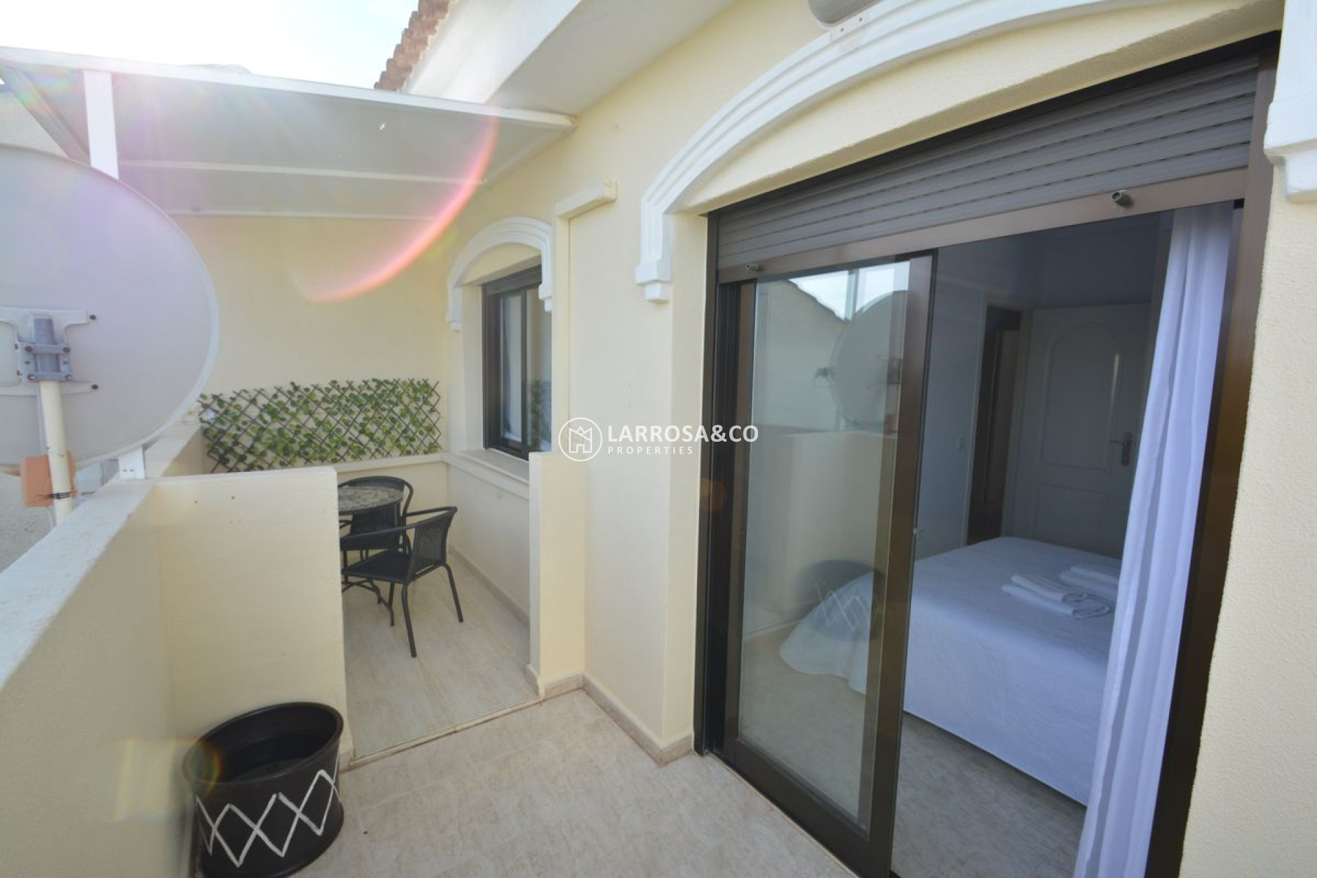 Location - Semi-detached house - Ciudad Quesada