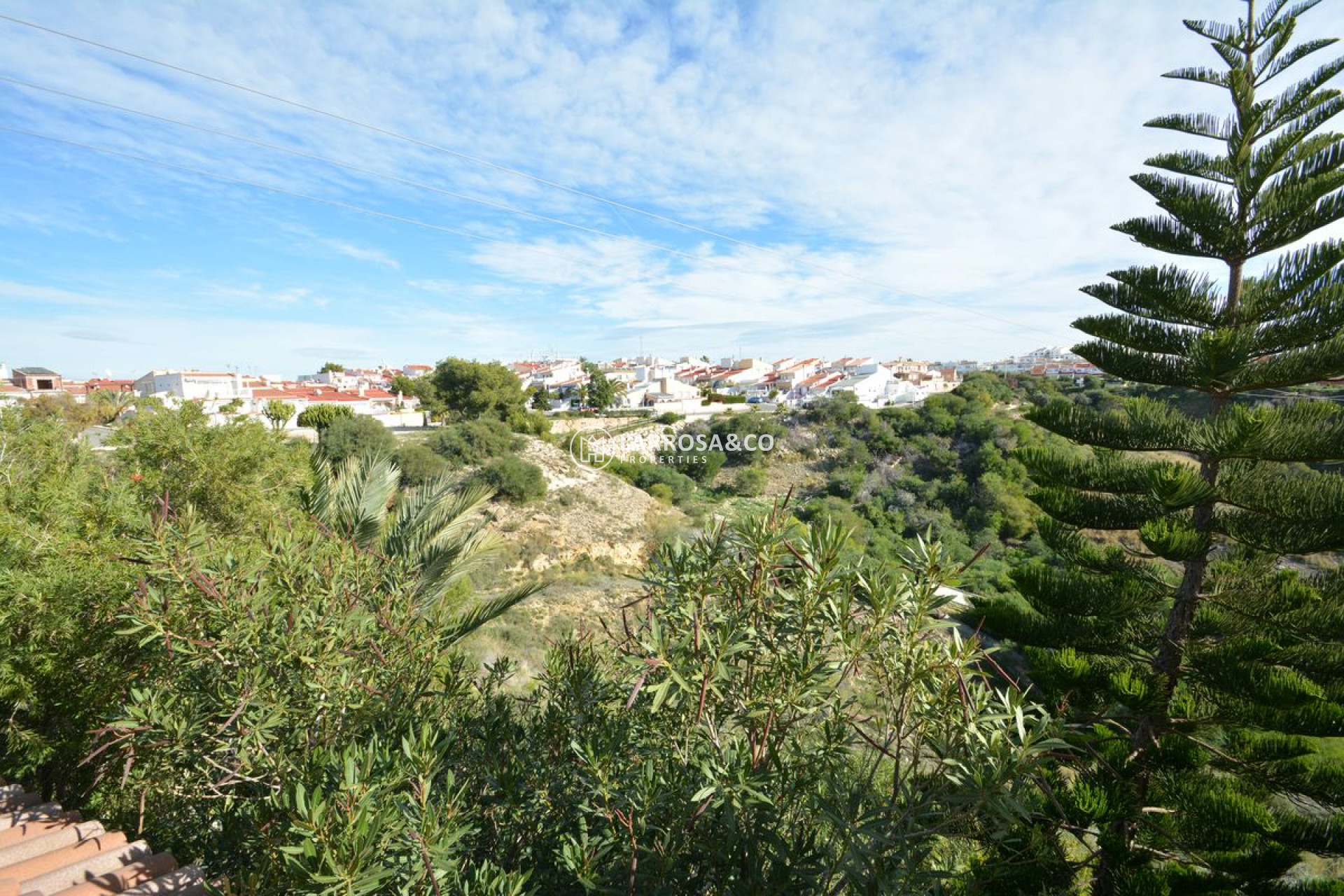 Location - Semi-detached house - Ciudad Quesada