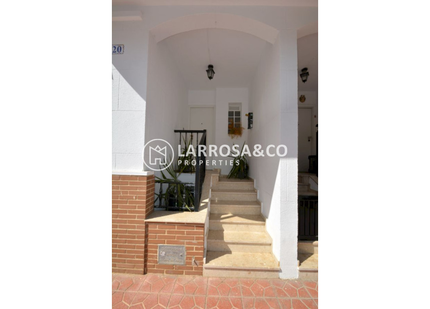 Location - Semi-detached house - Guardamar del Segura - CERVANTES-PLAYA