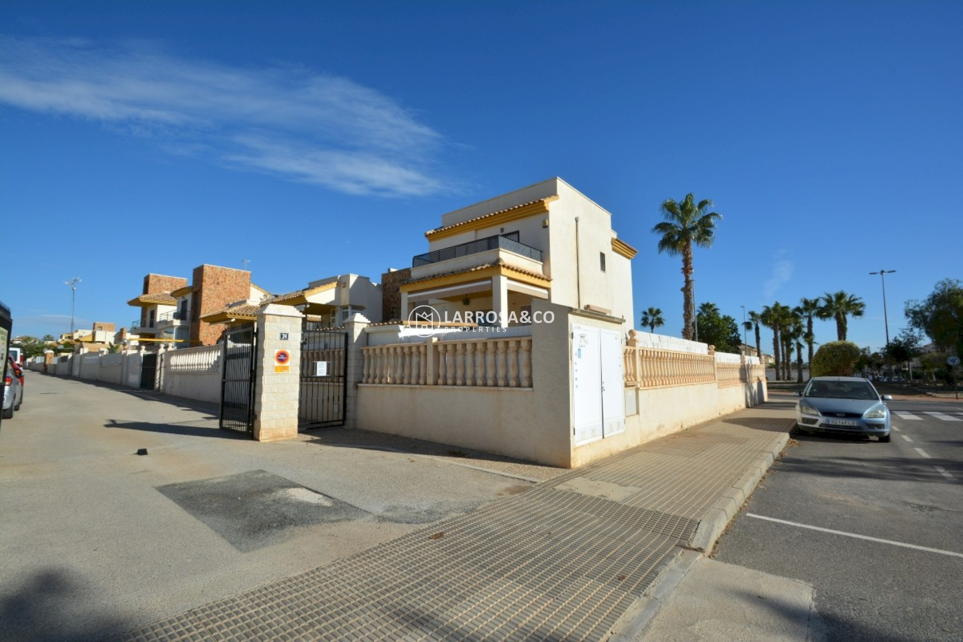 Location - Villa - Guardamar del Segura - El Raso