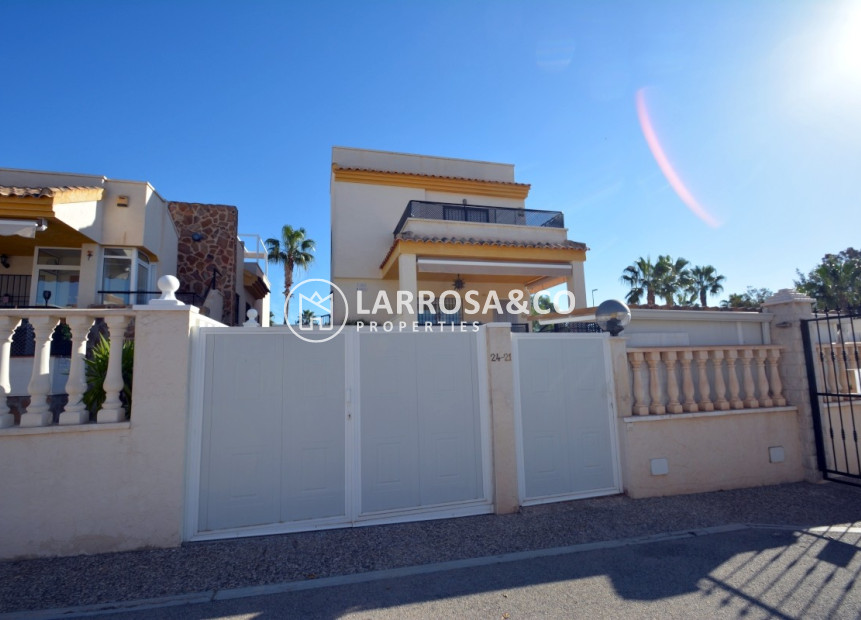 Location - Villa - Guardamar del Segura - El Raso