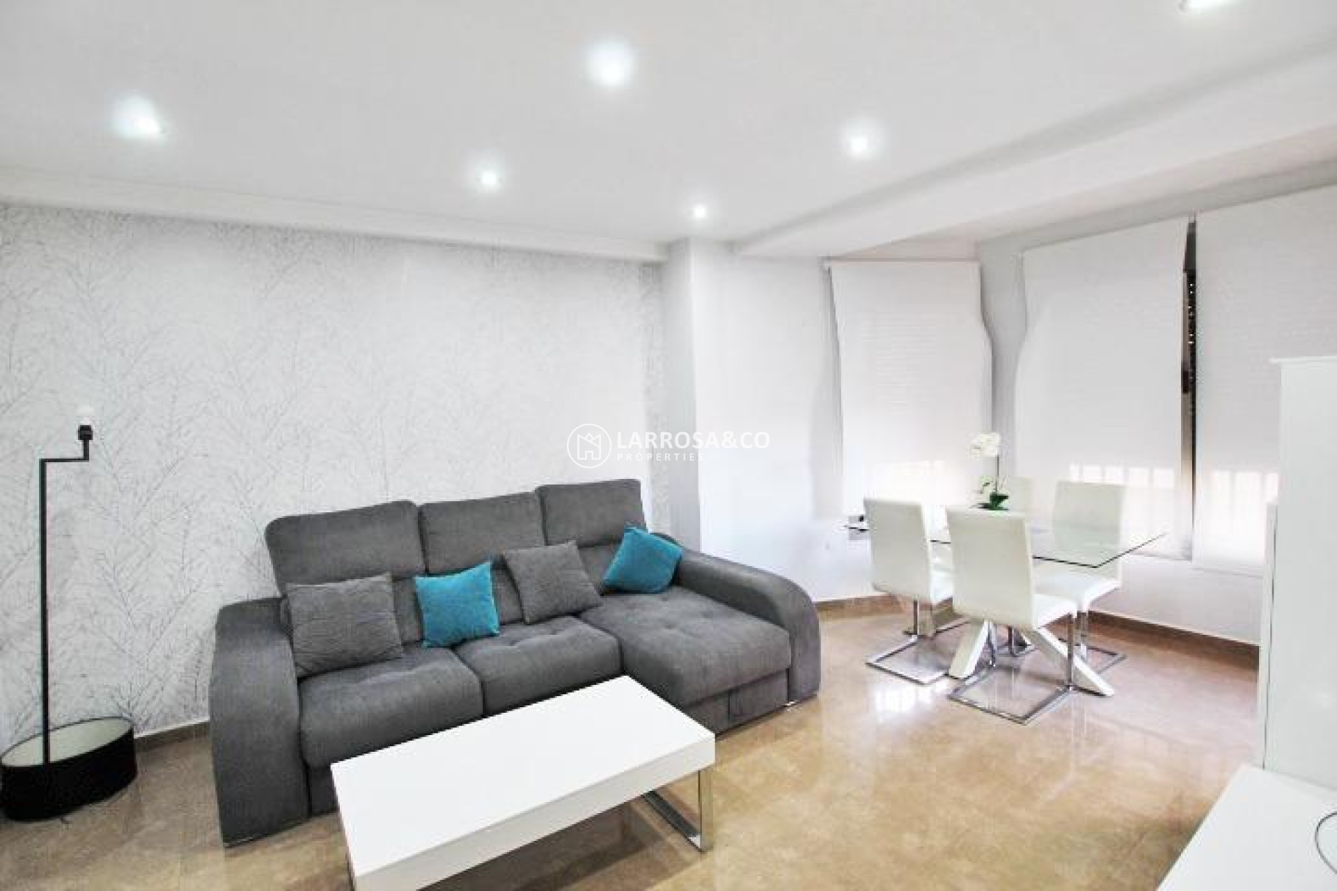 Long Term Rentals - Apartment - Guardamar del Segura - Pueblo