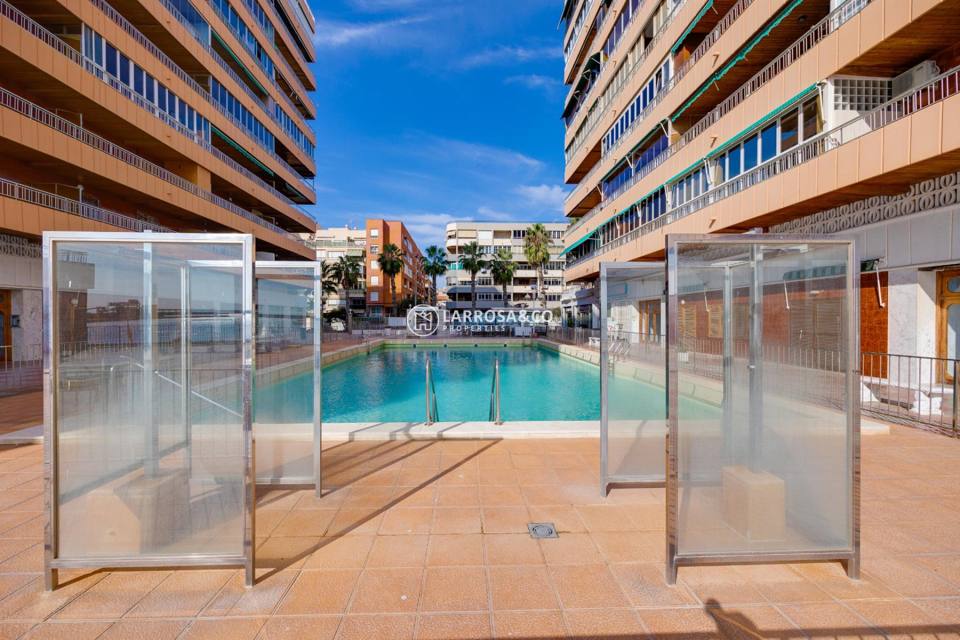 Long Term Rentals - Apartment - Torrevieja - Playa del Acequión