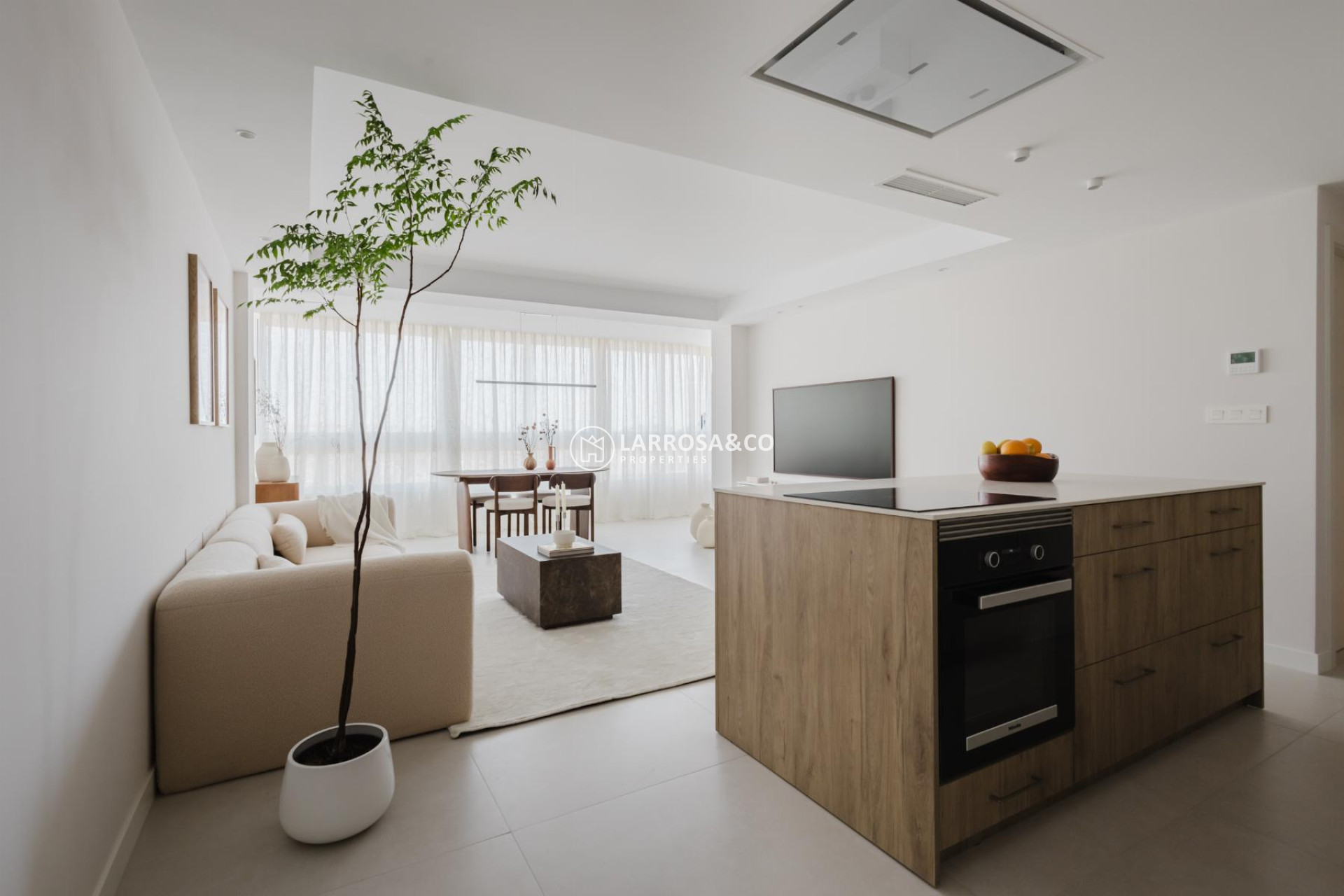 Long Term Rentals - Apartment - Torrevieja - Playa del Acequión