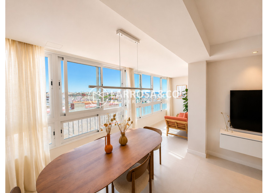 Long Term Rentals - Apartment - Torrevieja - Playa del Acequión
