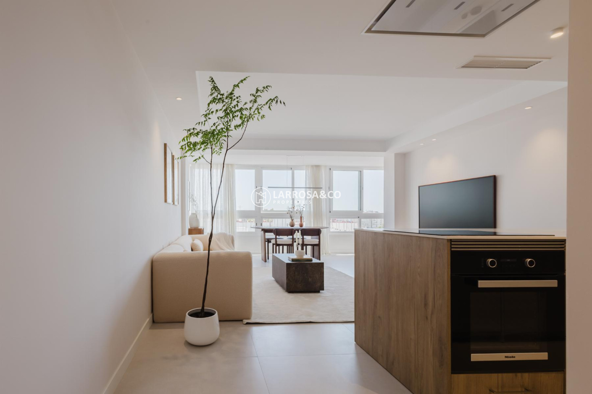Long Term Rentals - Apartment - Torrevieja - Playa del Acequión