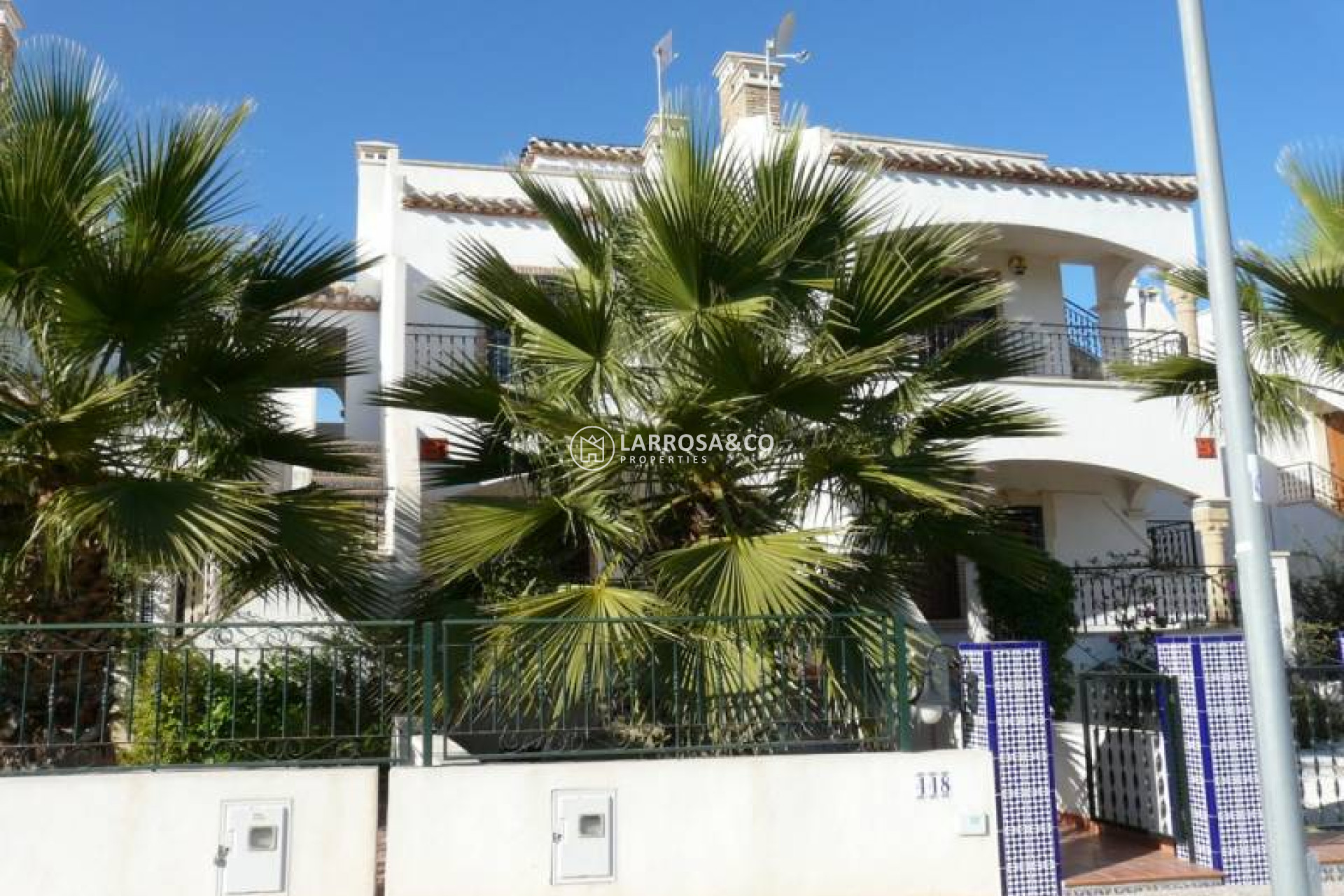 Long Term Rentals - Bungalow - Orihuela costa - Villamartin 
