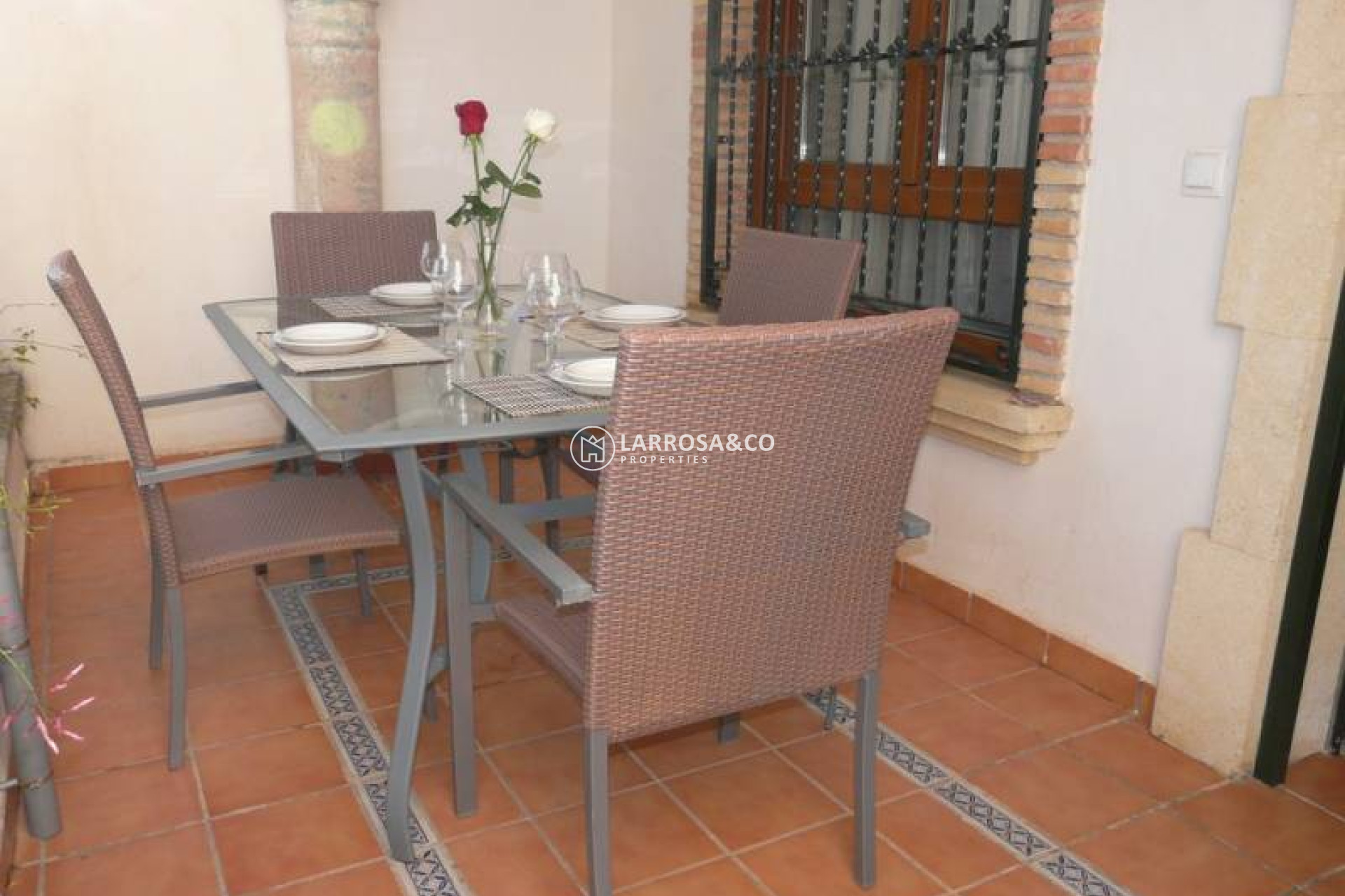 Long Term Rentals - Bungalow - Orihuela costa - Villamartin 