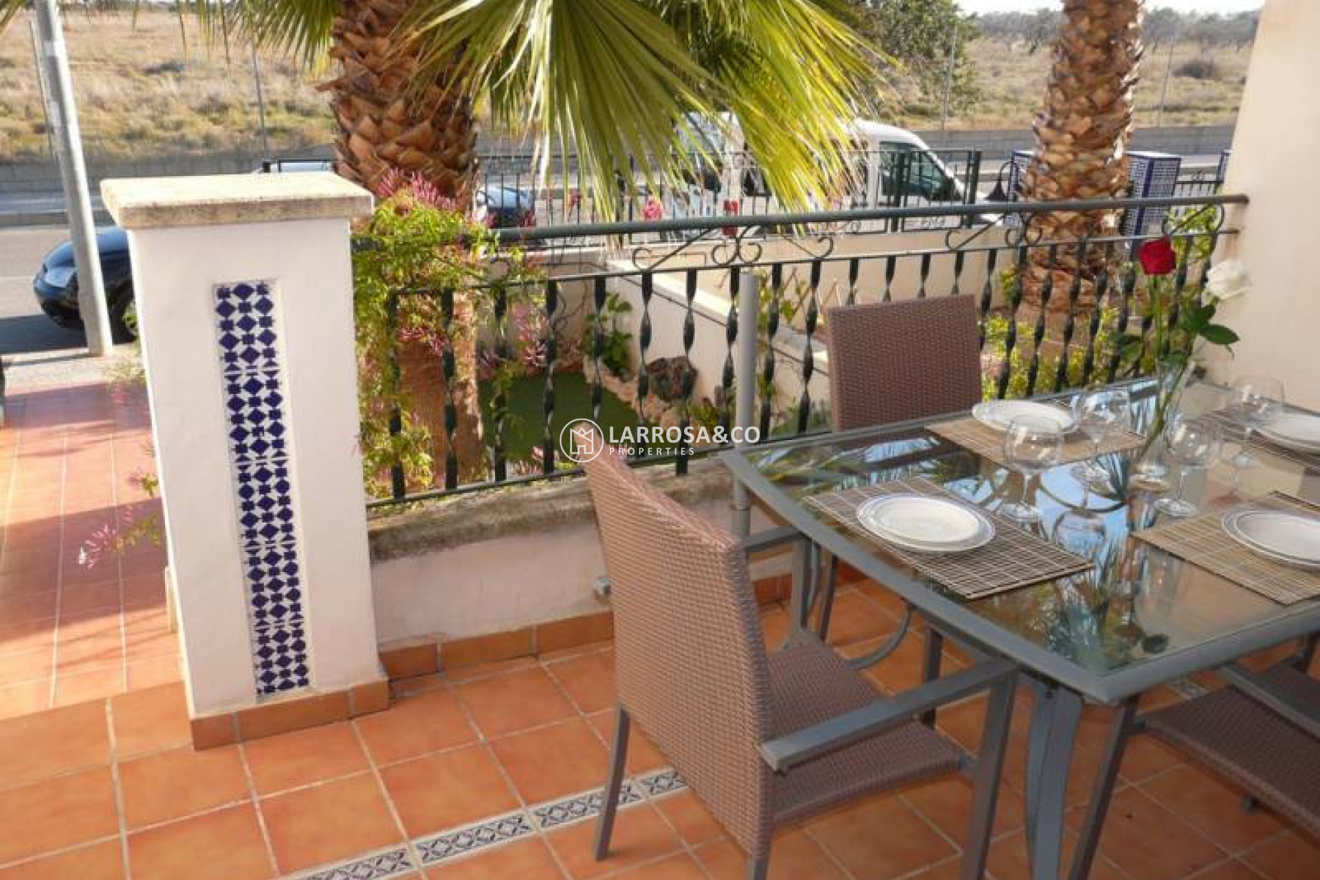 Long Term Rentals - Bungalow - Orihuela costa - Villamartin 