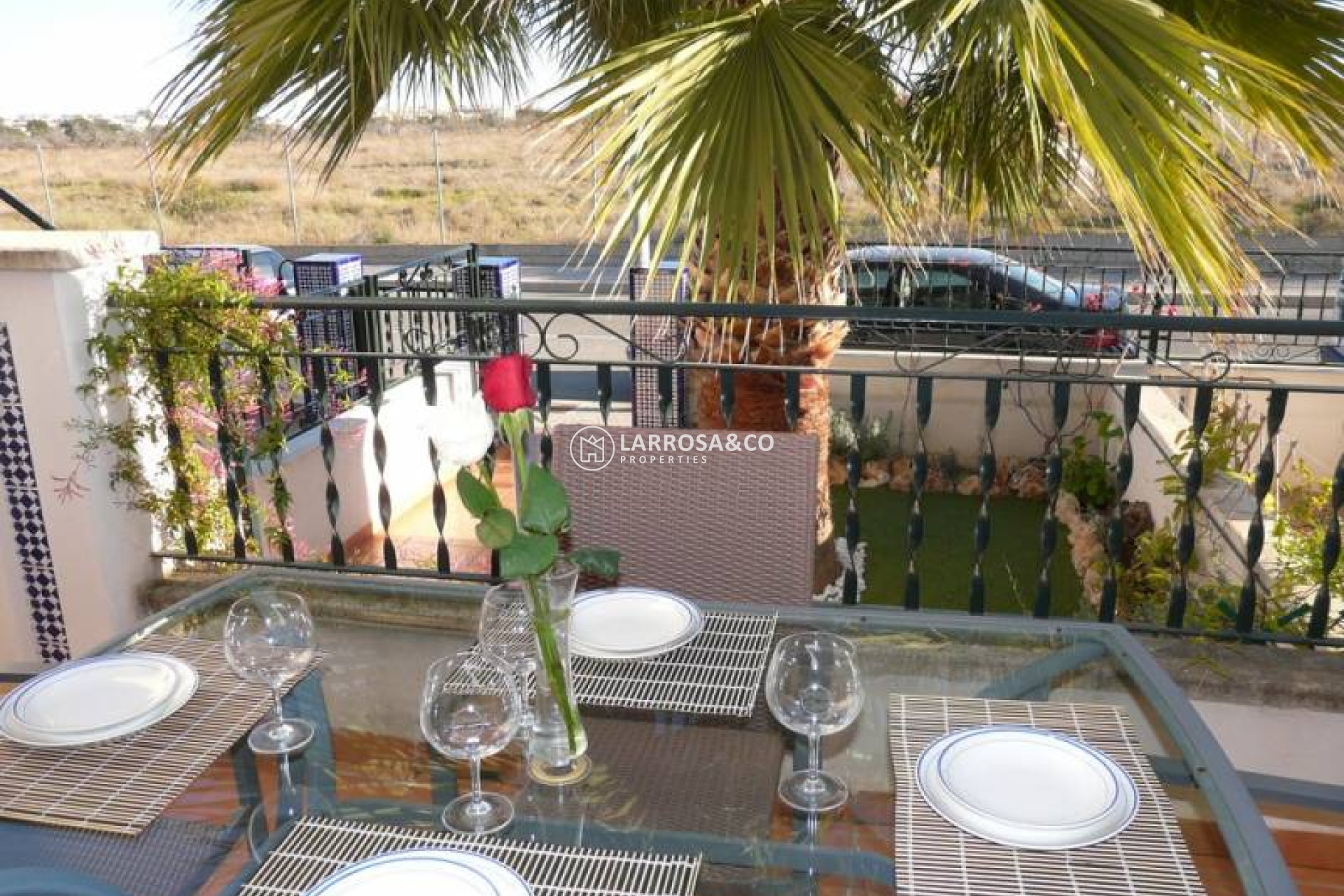 Long Term Rentals - Bungalow - Orihuela costa - Villamartin 