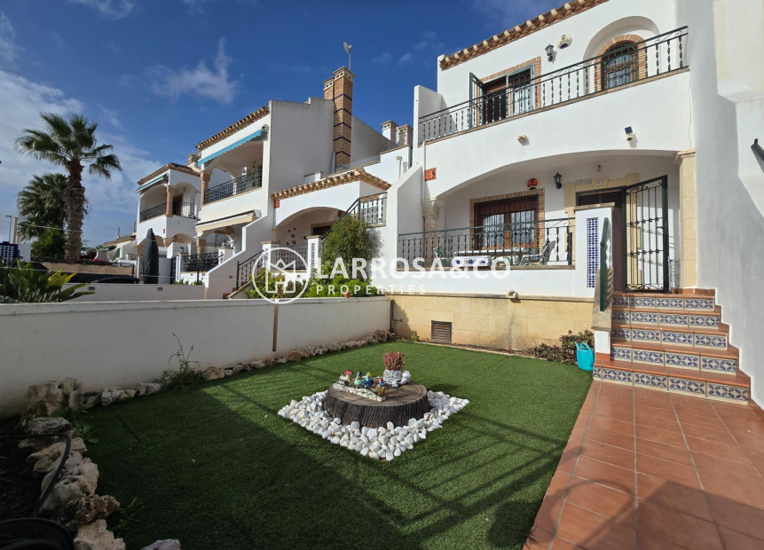 Long Term Rentals - Bungalow - Orihuela costa - Villamartin 