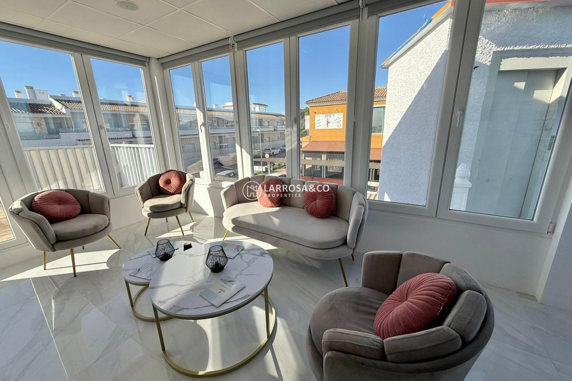 Long Term Rentals - Business - Ciudad Quesada - Lo pepin