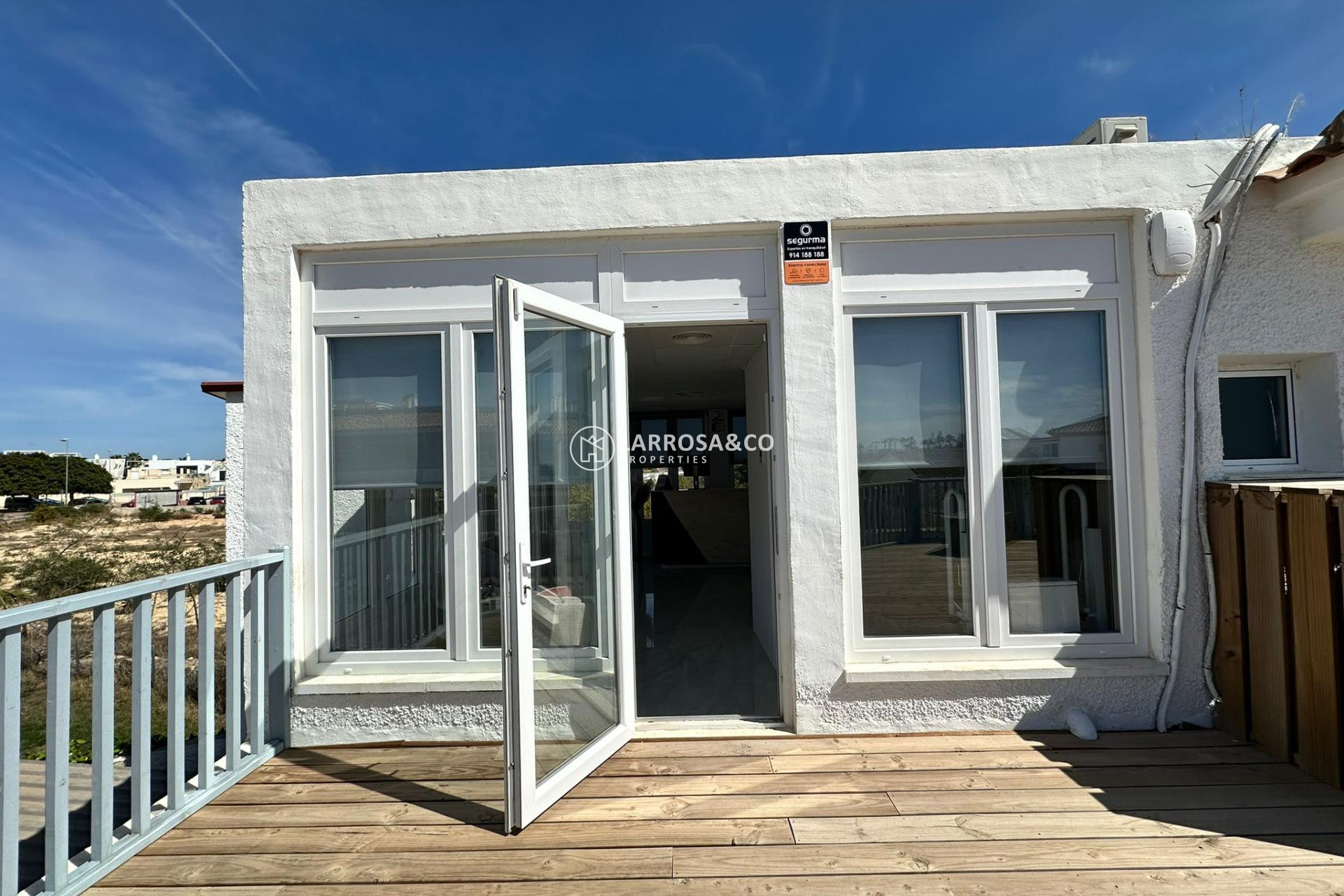 Long Term Rentals - Business - Ciudad Quesada - Lo pepin