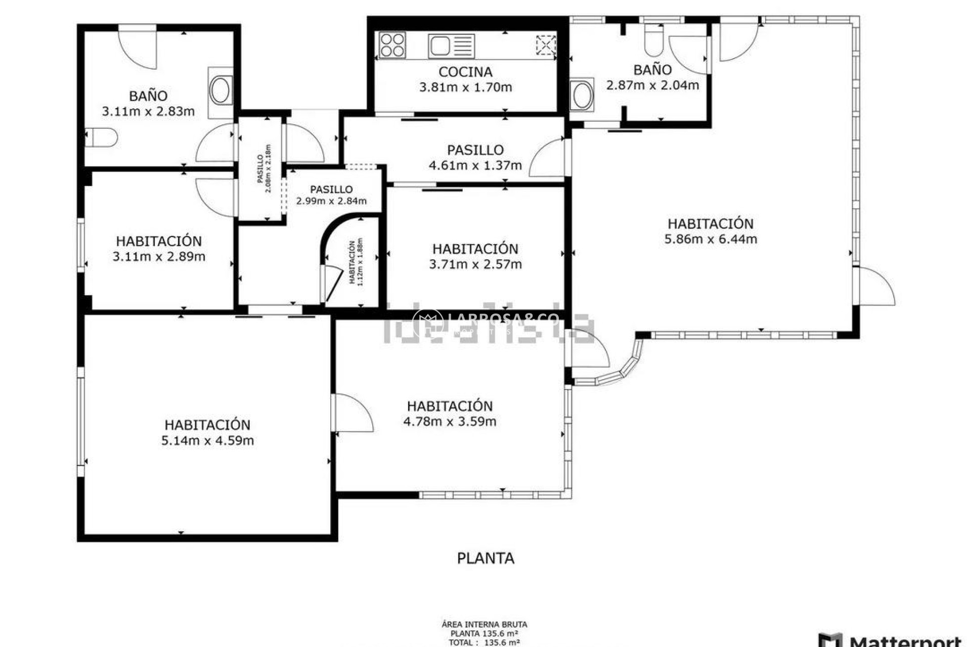 Long Term Rentals - Business - Ciudad Quesada - Lo pepin