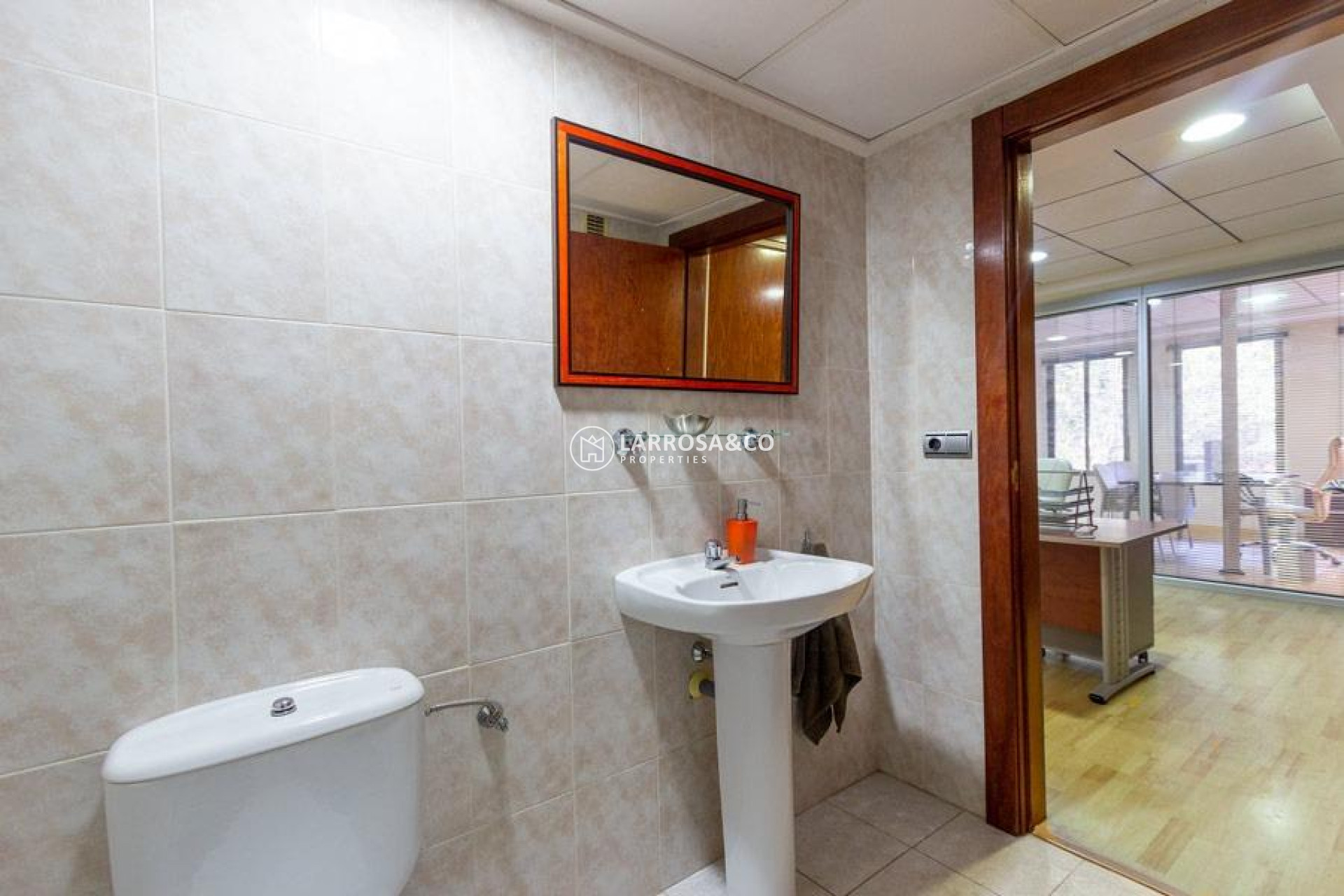 Long Term Rentals - Commercial space - Orihuela - Los Andenes