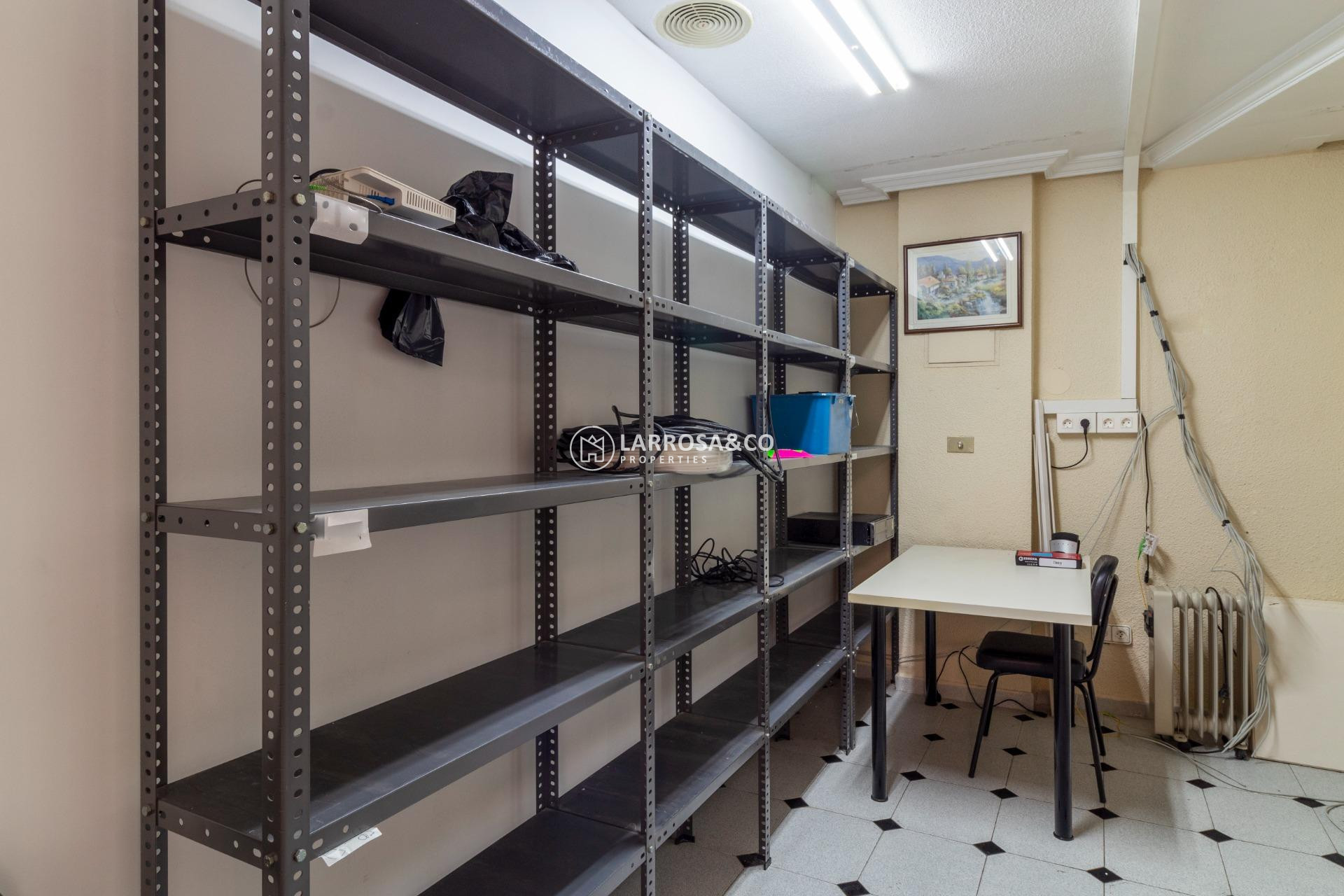 Long Term Rentals - Commercial space - Orihuela - Zona Centro