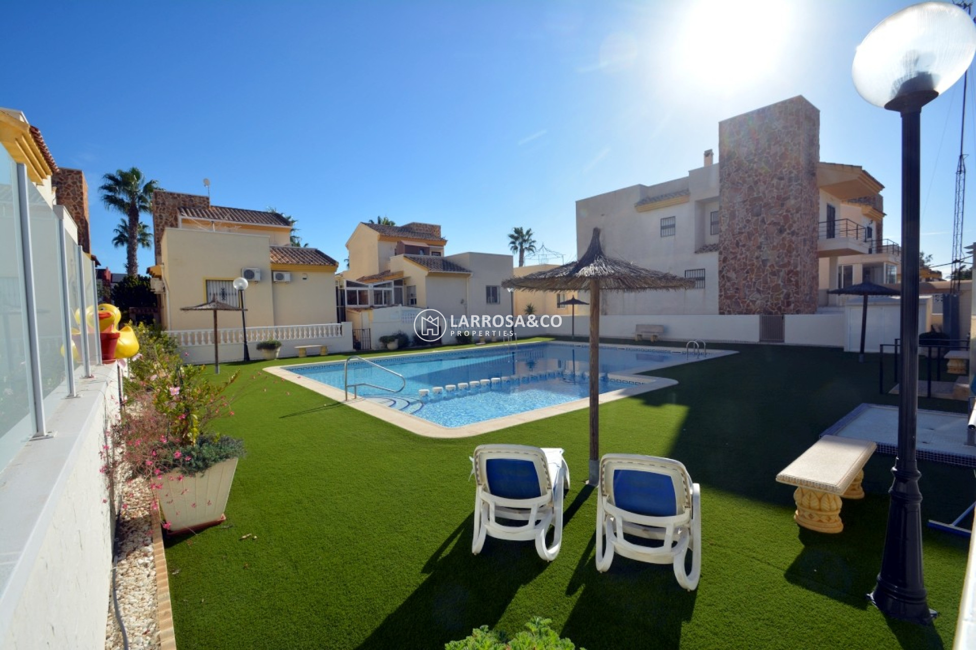 Long Term Rentals - Detached House/Villa - Guardamar del Segura - El Raso