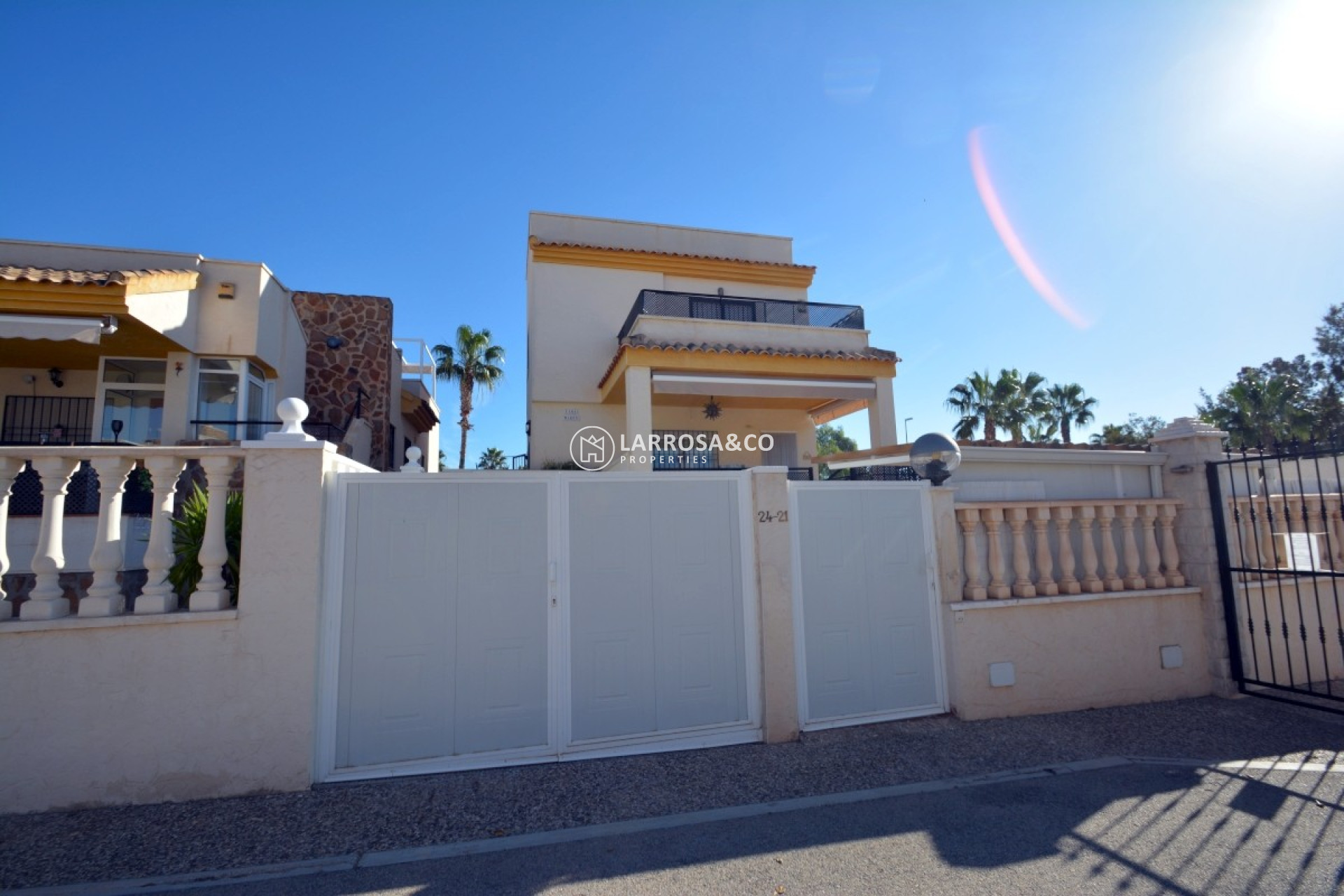 Long Term Rentals - Detached House/Villa - Guardamar del Segura - El Raso