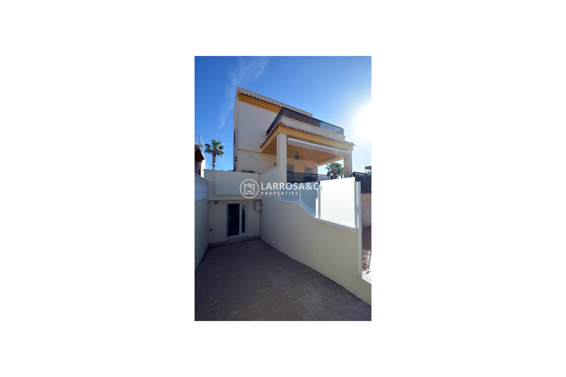 Long Term Rentals - Detached House/Villa - Guardamar del Segura - El Raso