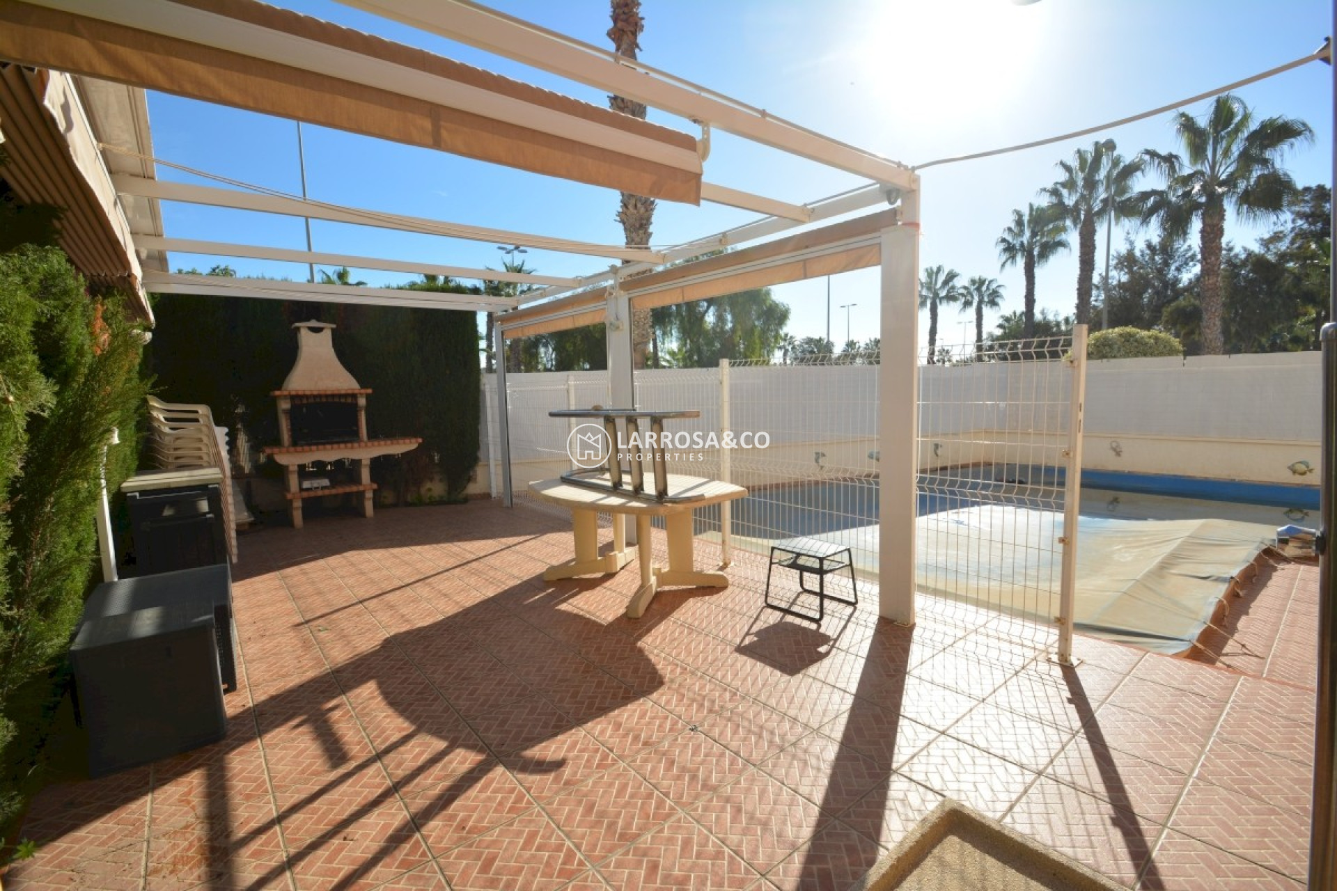 Long Term Rentals - Detached House/Villa - Guardamar del Segura - El Raso