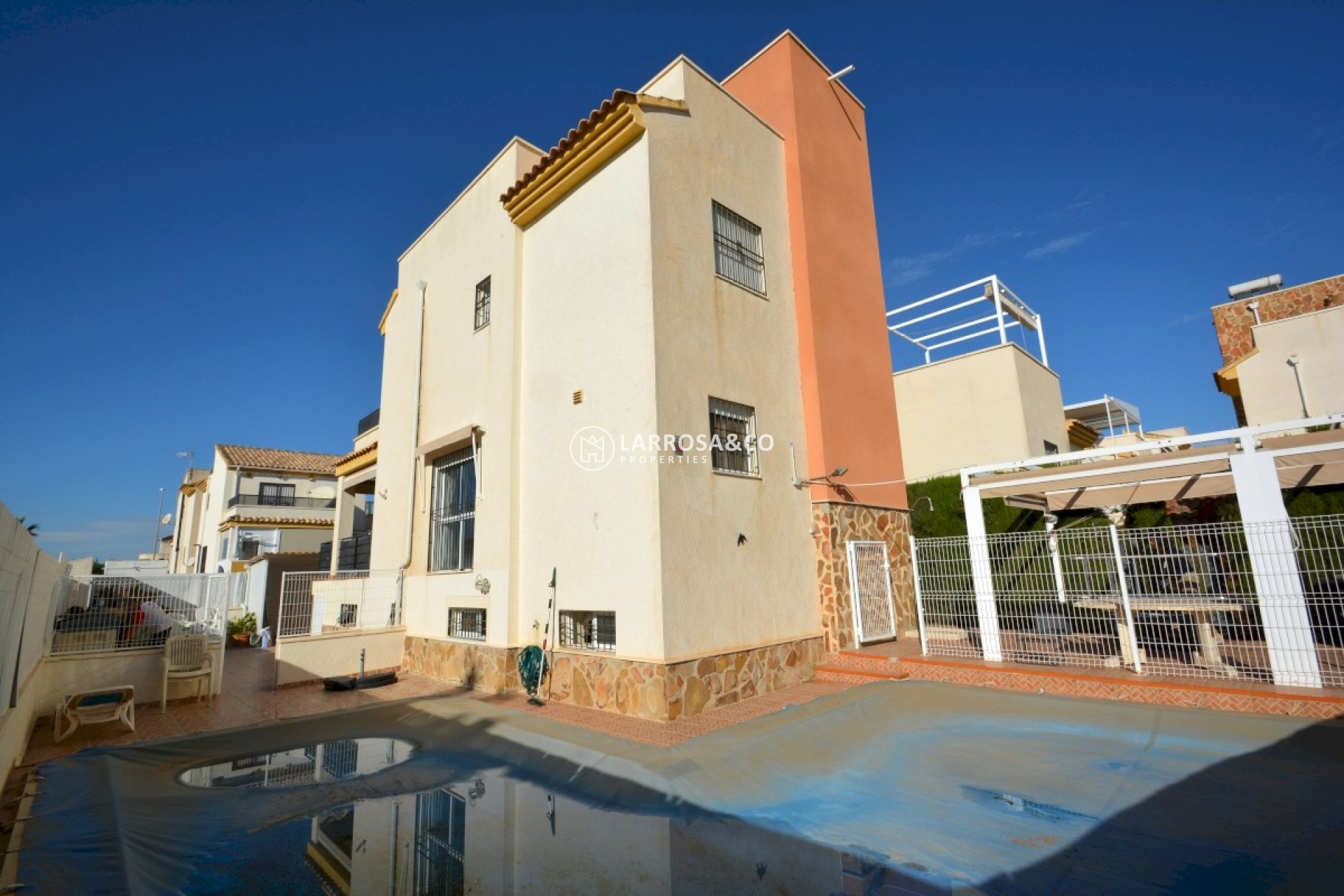 Long Term Rentals - Detached House/Villa - Guardamar del Segura - El Raso