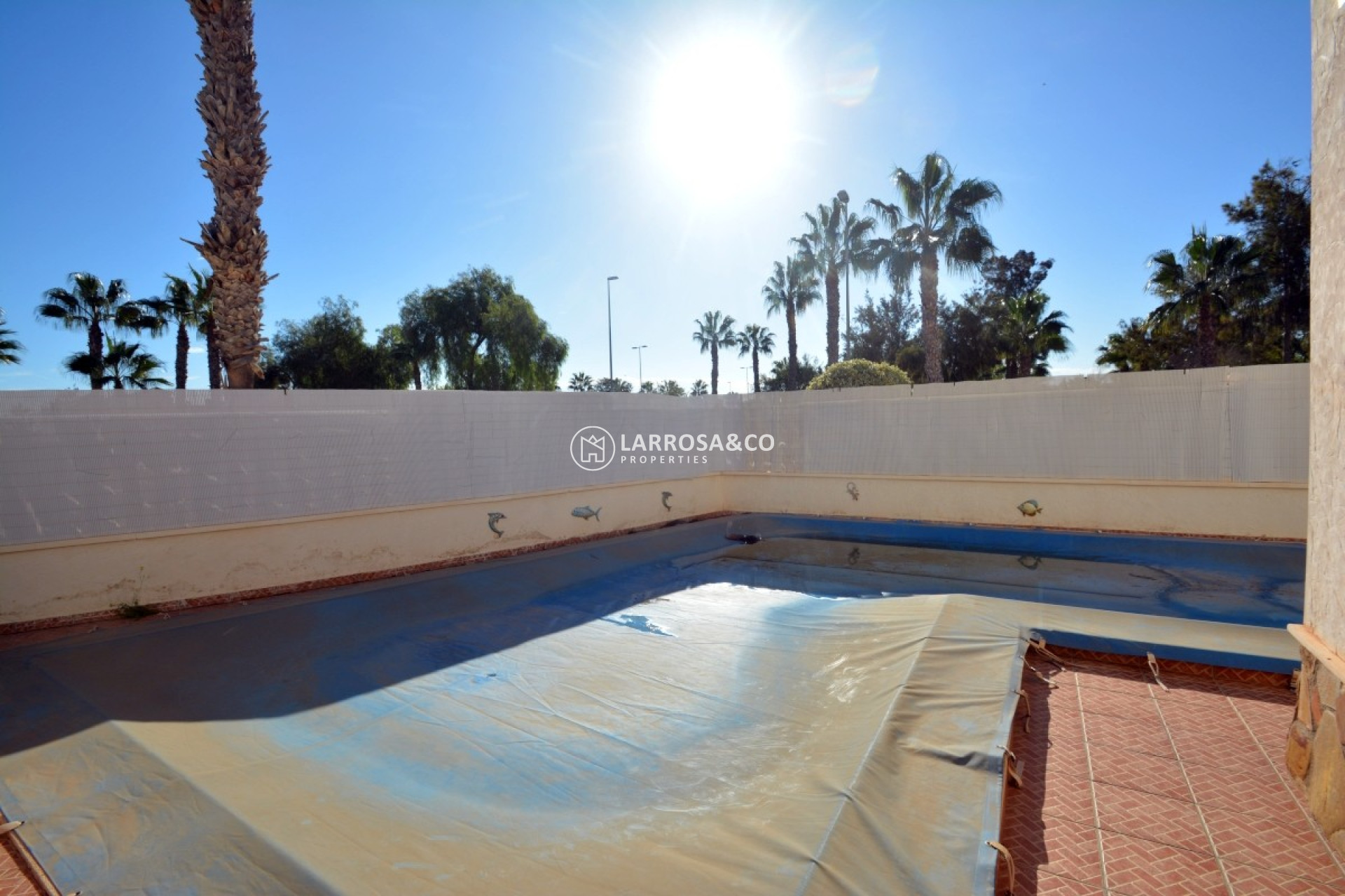 Long Term Rentals - Detached House/Villa - Guardamar del Segura - El Raso