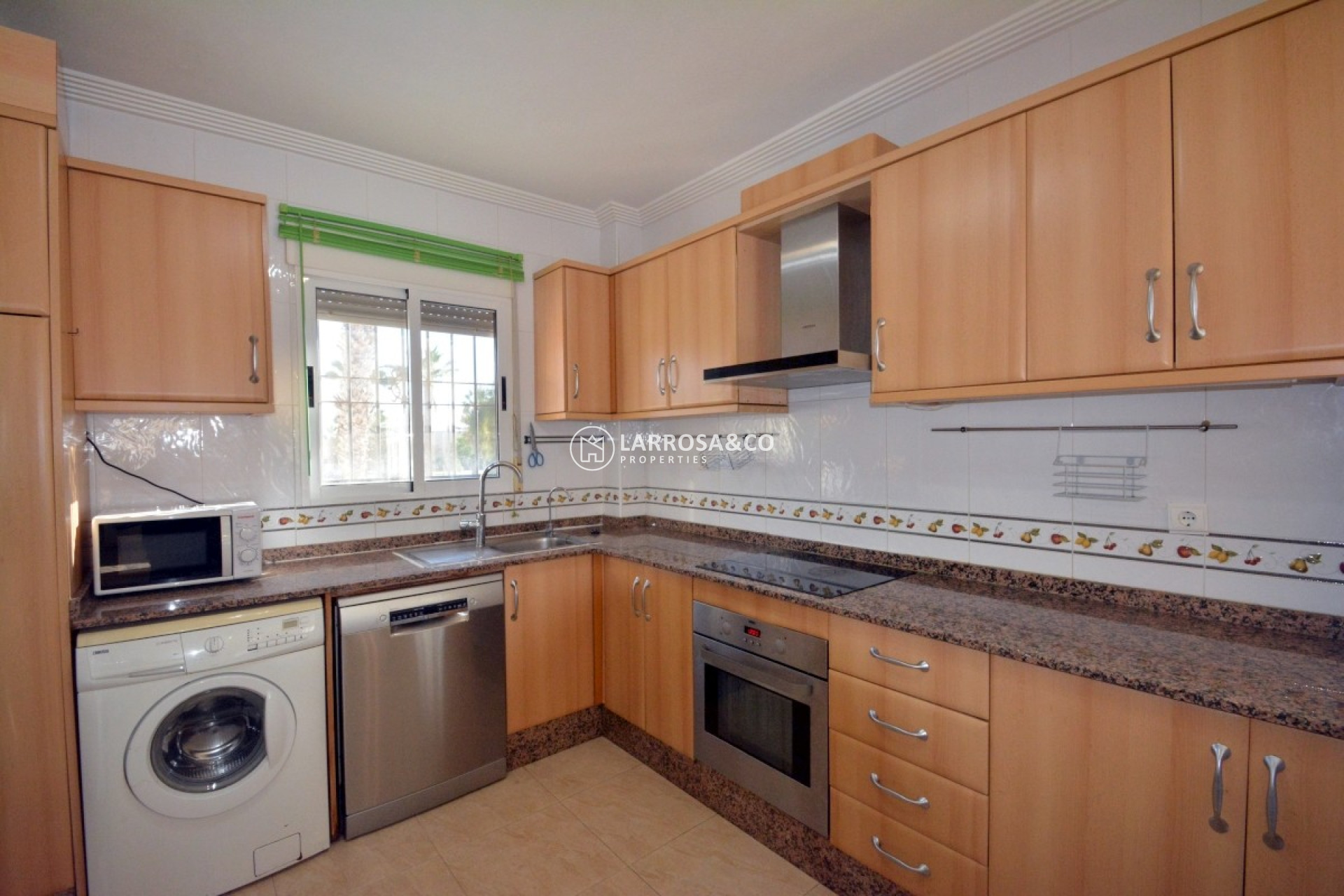 Long Term Rentals - Detached House/Villa - Guardamar del Segura - El Raso