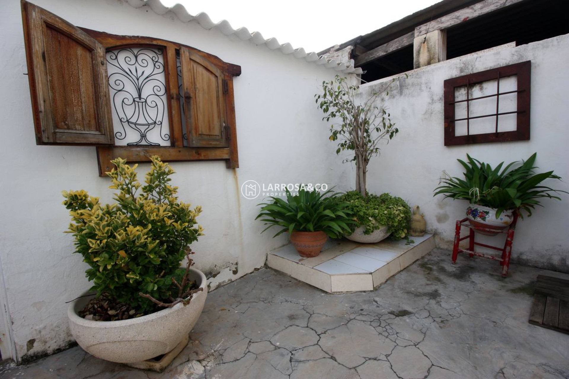 Long Term Rentals - Detached House/Villa - Guardamar del Segura - Pinomar