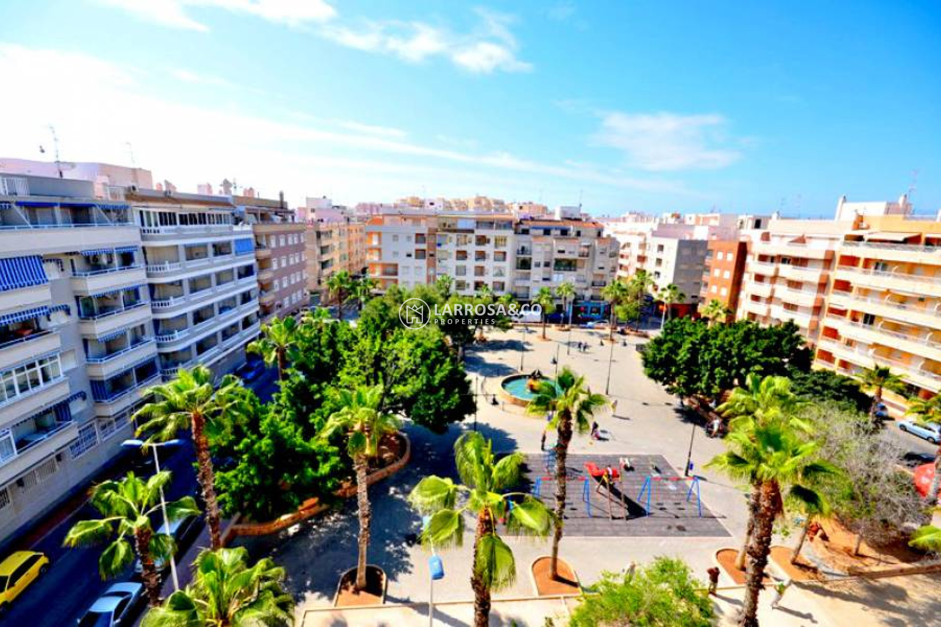 Long Term Rentals - Penthouse  - Torrevieja - Playa del cura