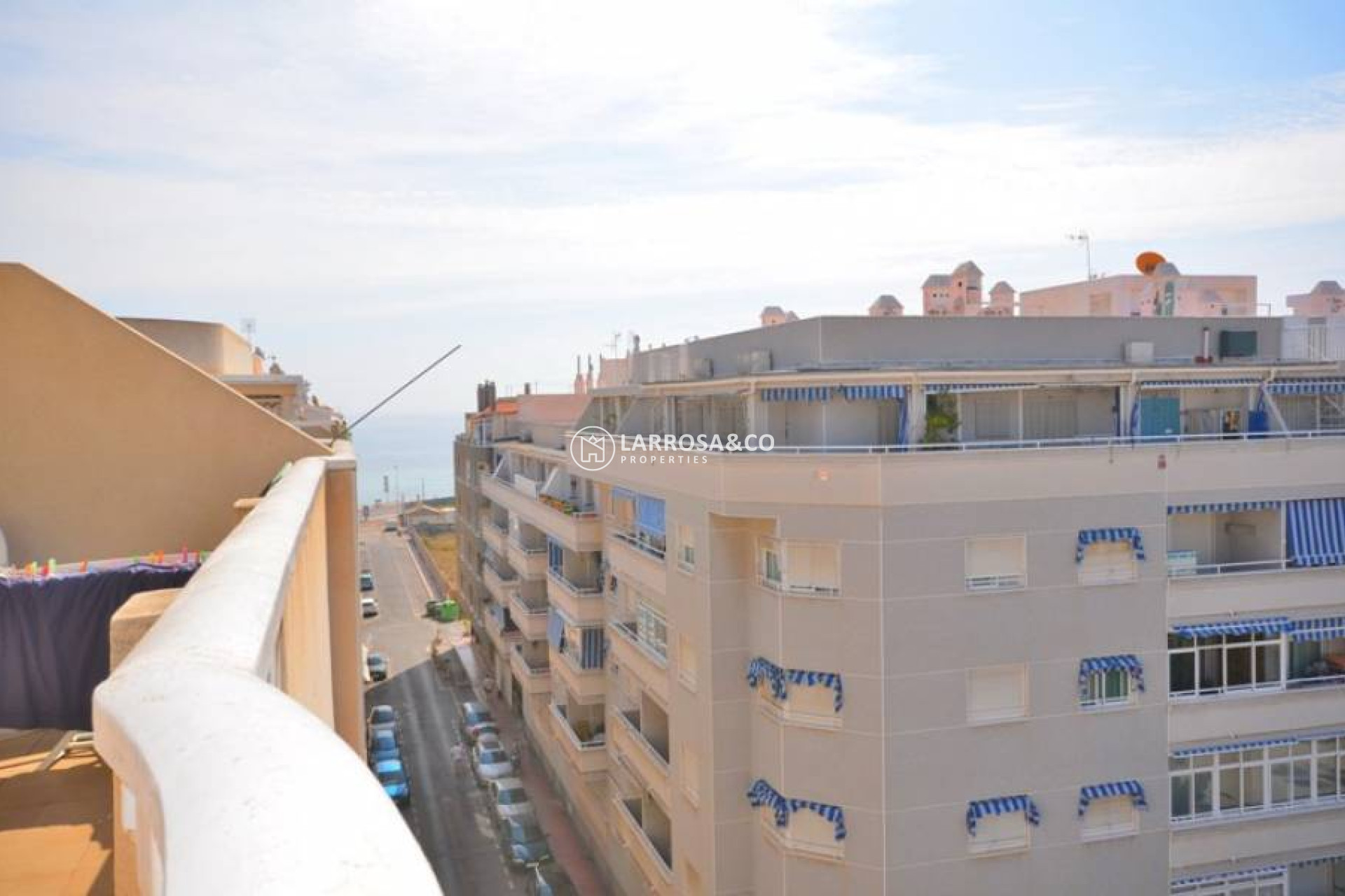 Long Term Rentals - Penthouse  - Torrevieja - Playa del cura