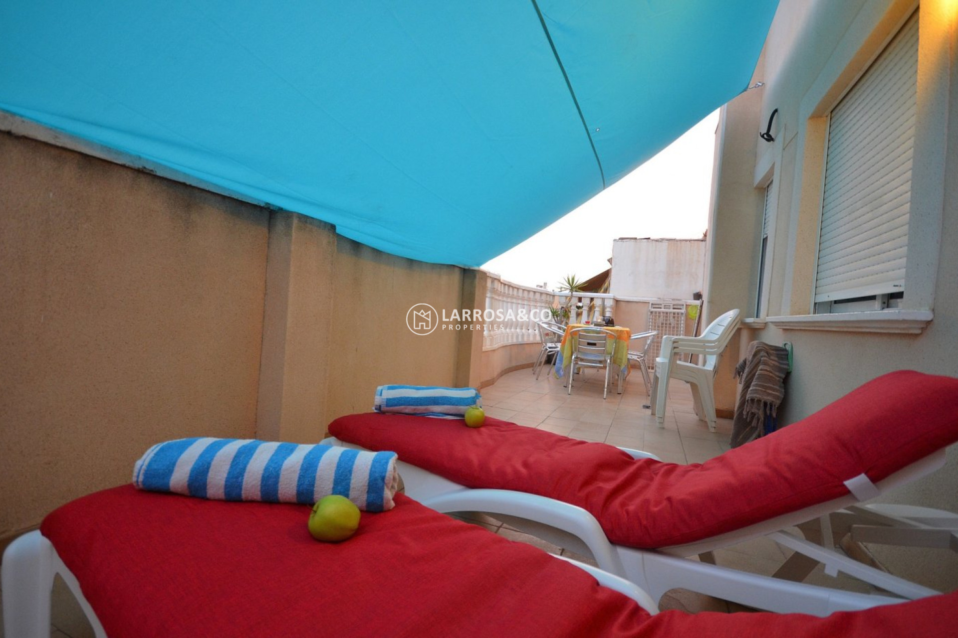 Long Term Rentals - Penthouse  - Torrevieja - Playa del cura