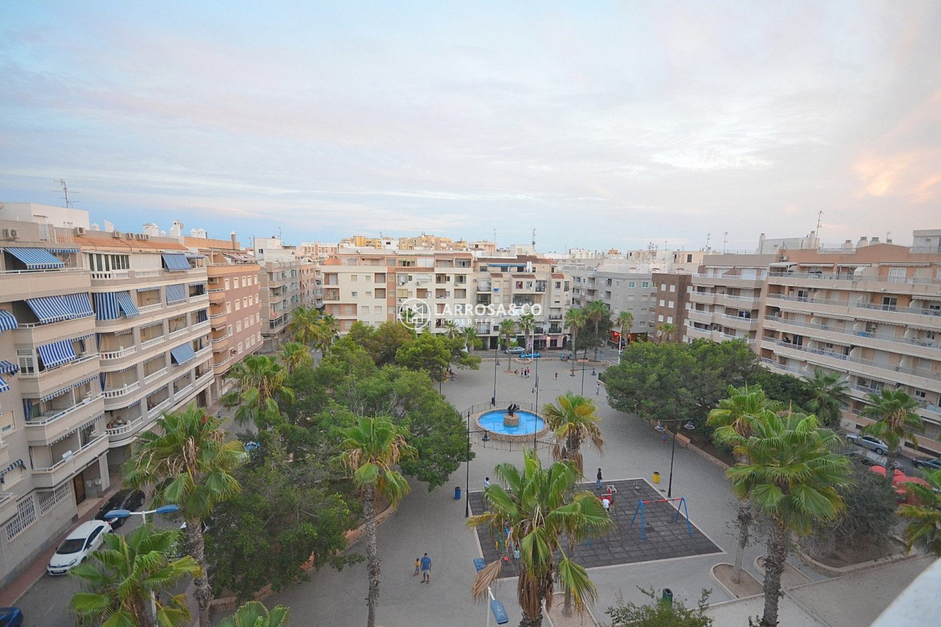 Long Term Rentals - Penthouse  - Torrevieja - Playa del cura