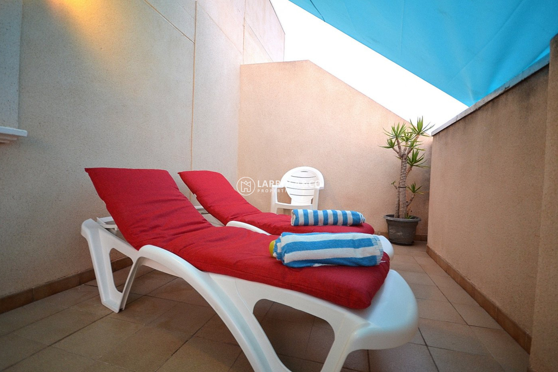 Long Term Rentals - Penthouse  - Torrevieja - Playa del cura