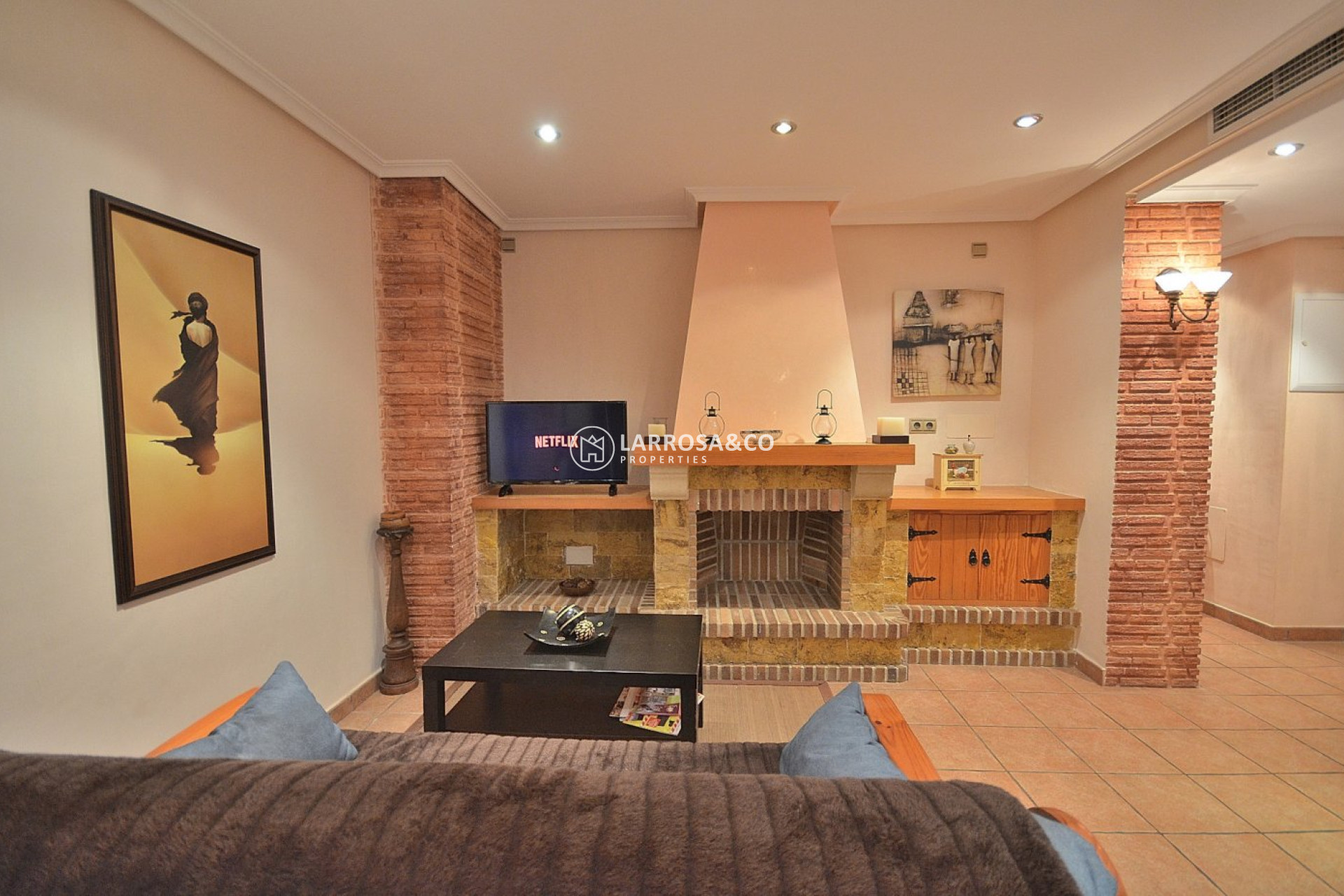 Long Term Rentals - Penthouse  - Torrevieja - Playa del cura