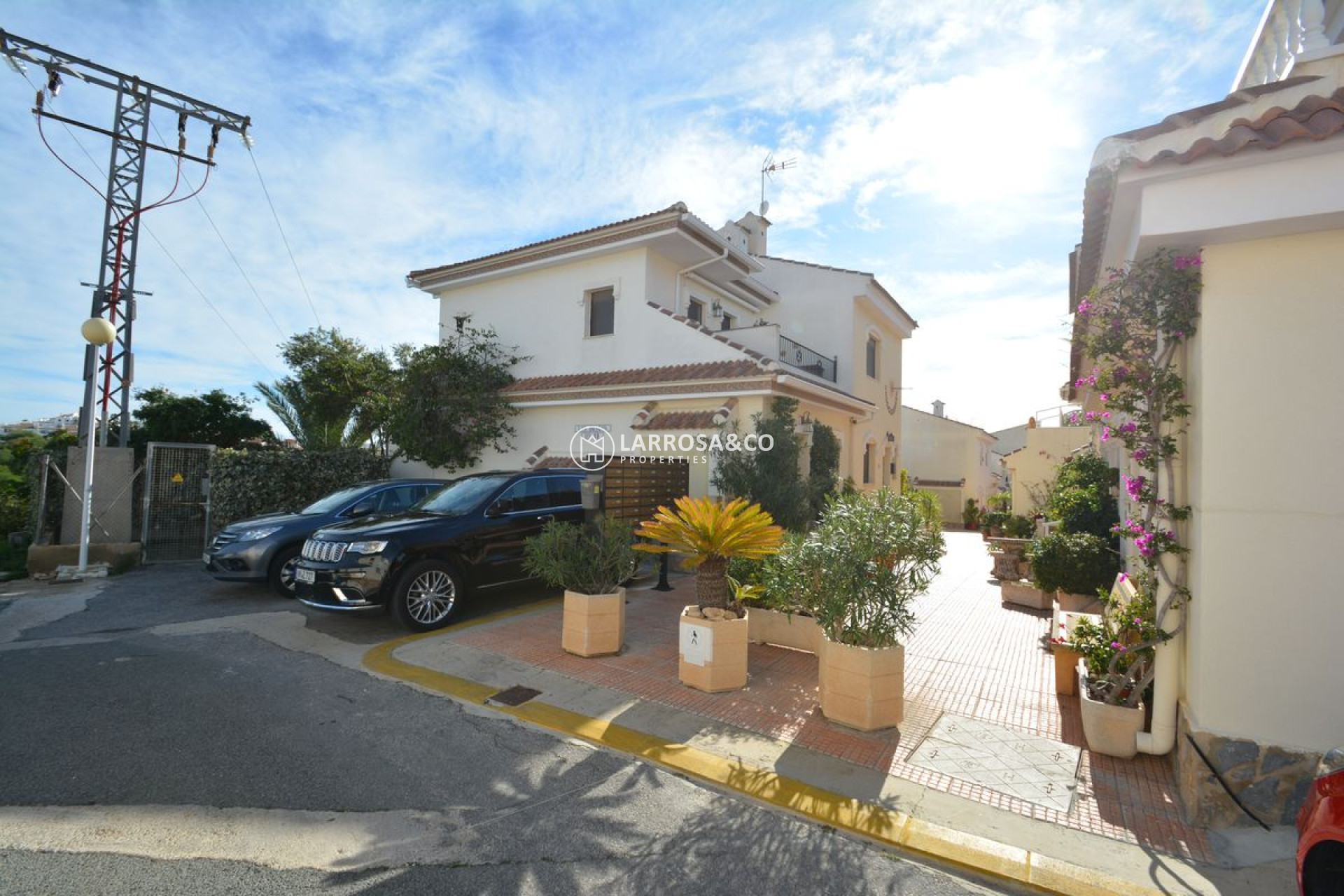 Long Term Rentals - Semi-detached house - Ciudad Quesada