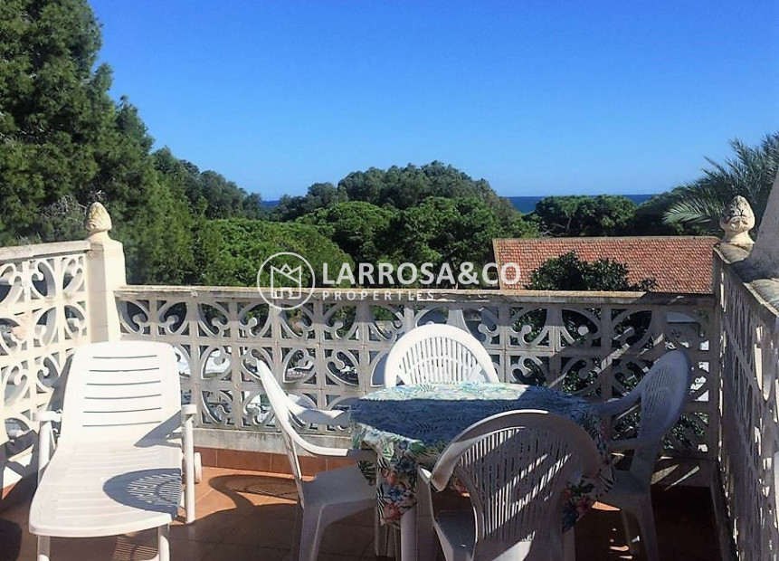Long Term Rentals - Semi-detached house - Guardamar del Segura - Urb. Costabella