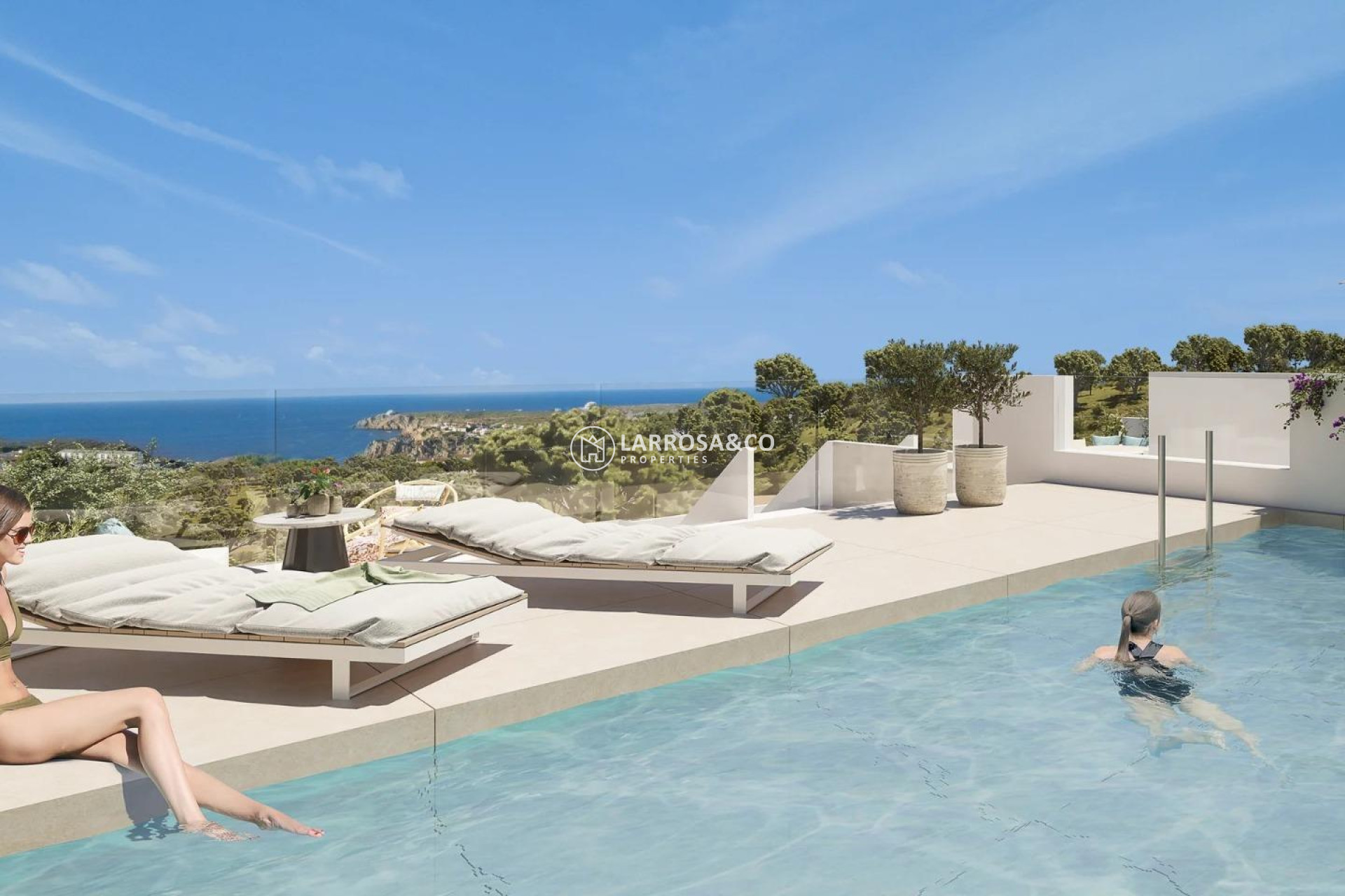 New build - Apartment - 3409 - Arenal De Castell