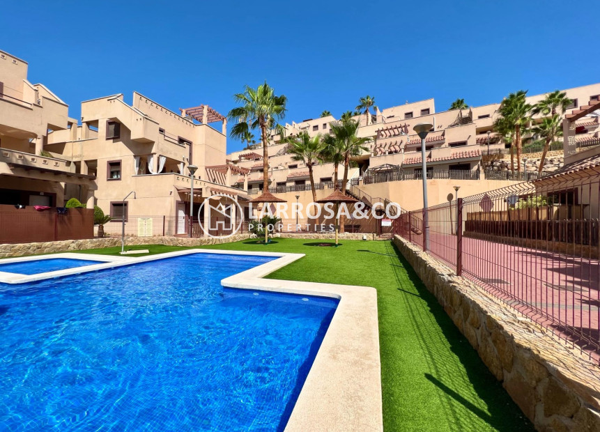 New build - Apartment - Águilas - Centro