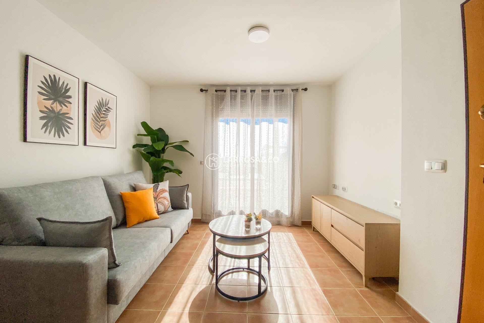 New build - Apartment - Águilas - Centro