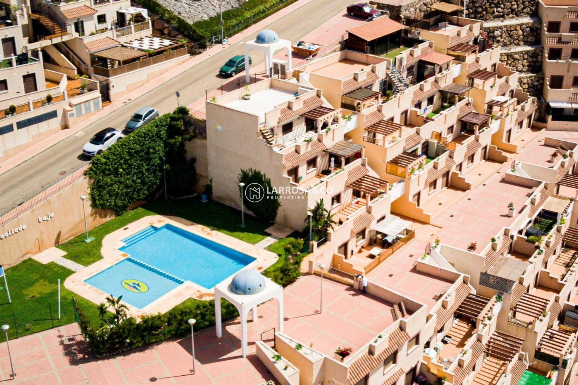 New build - Apartment - Águilas - Collado