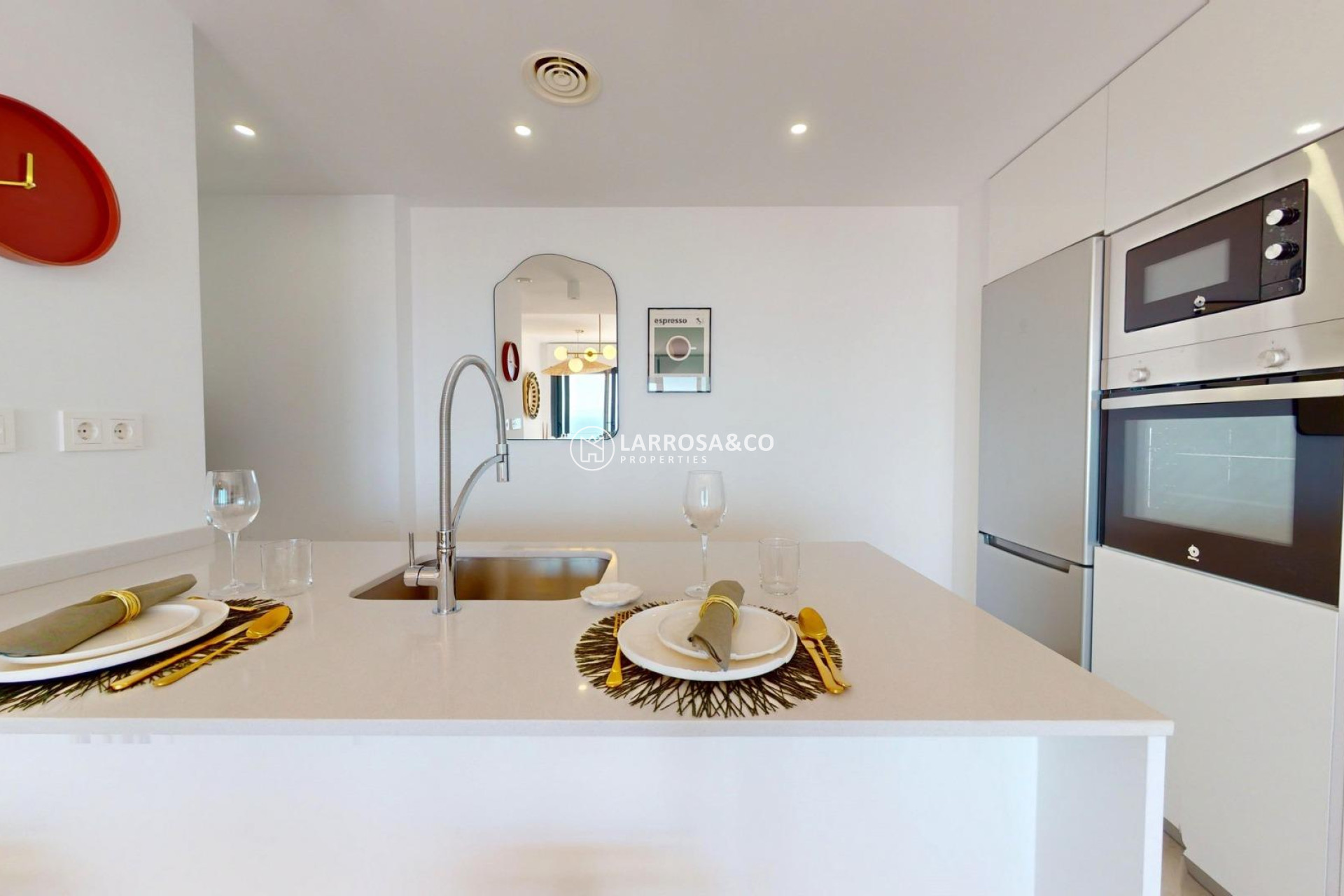 New build - Apartment - Águilas - Isla del fraile