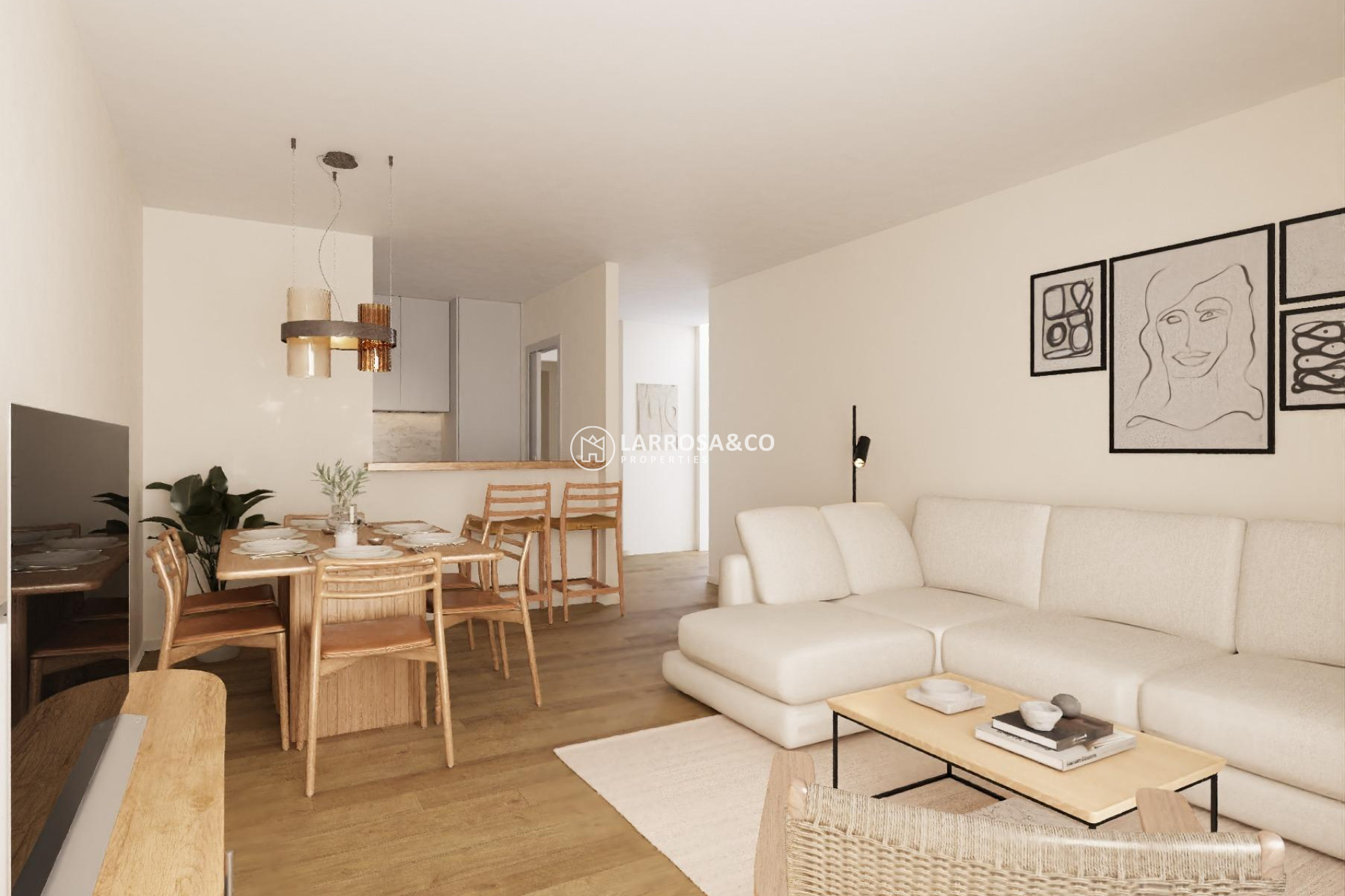 New build - Apartment - Águilas - Playa de Levante