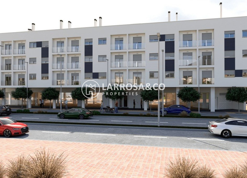 New build - Apartment - Alcantarilla - pueblo