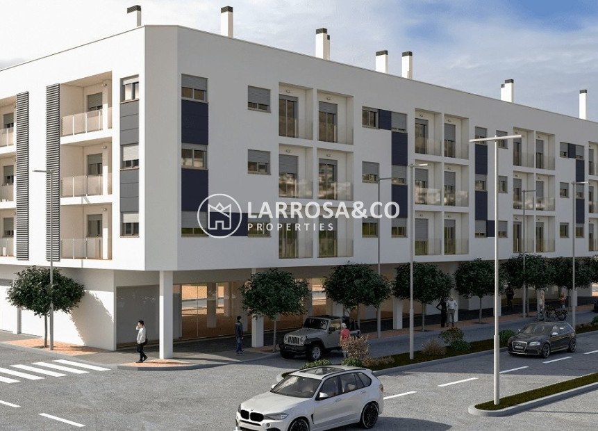 New build - Apartment - Alcantarilla - pueblo