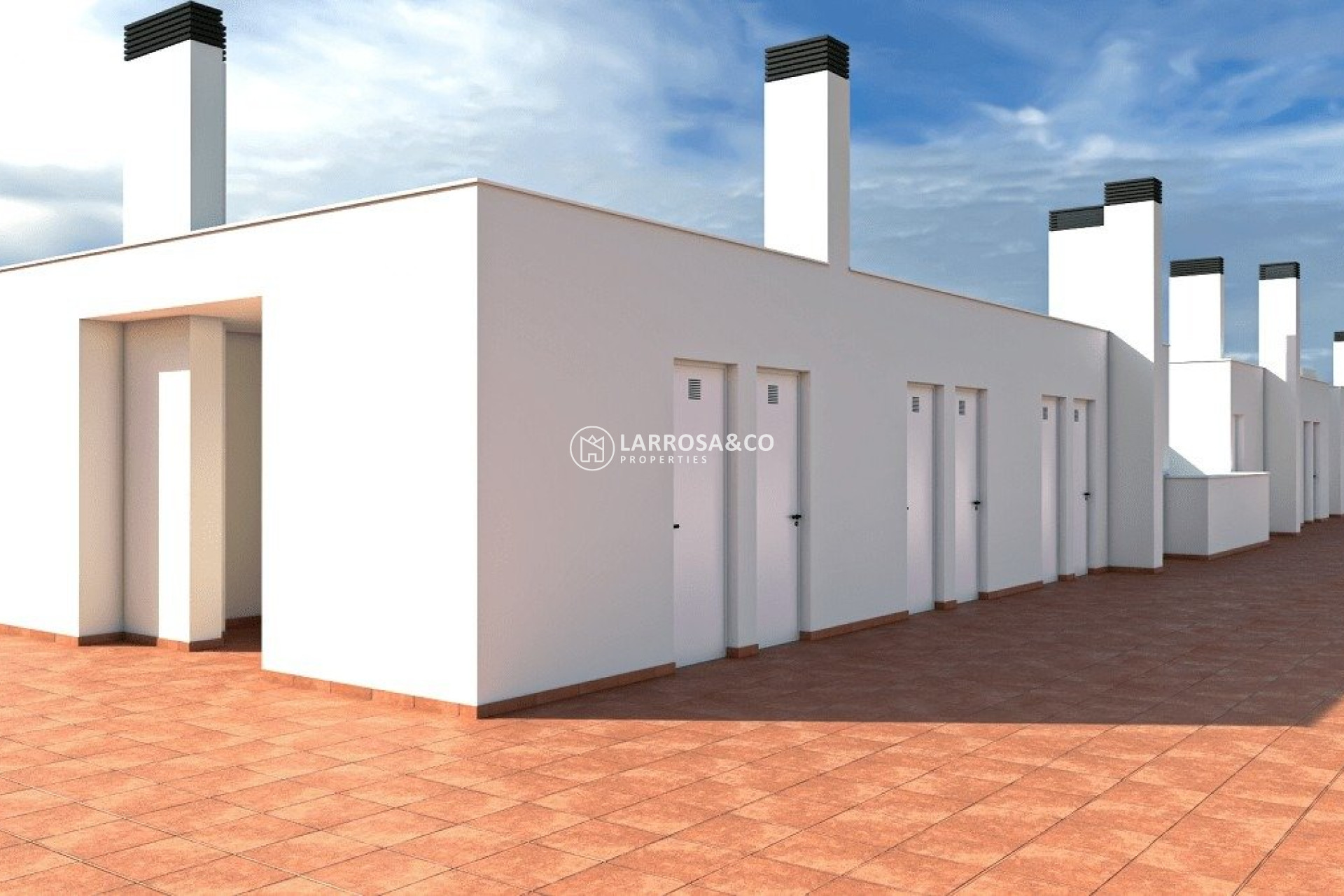 New build - Apartment - Alcantarilla - pueblo