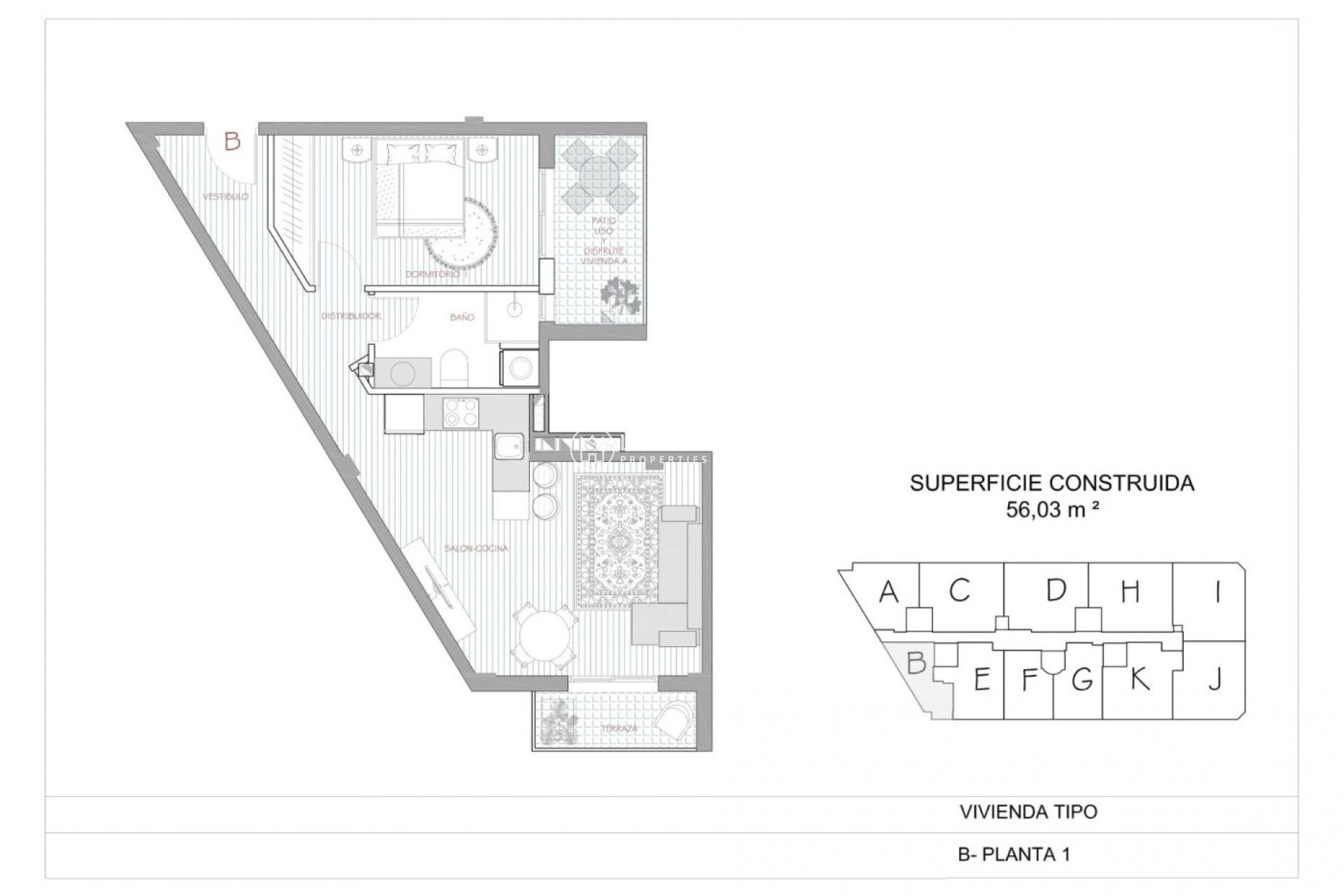 New build - Apartment - Alcantarilla - pueblo