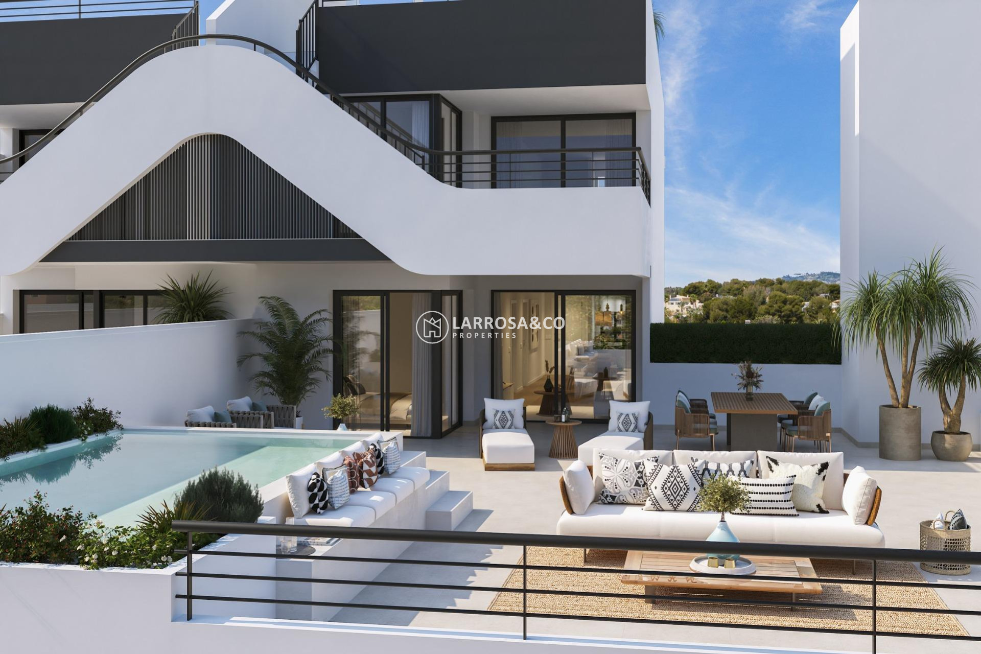 New build - Apartment - Alfas del Pi - Alfaz del Sol
