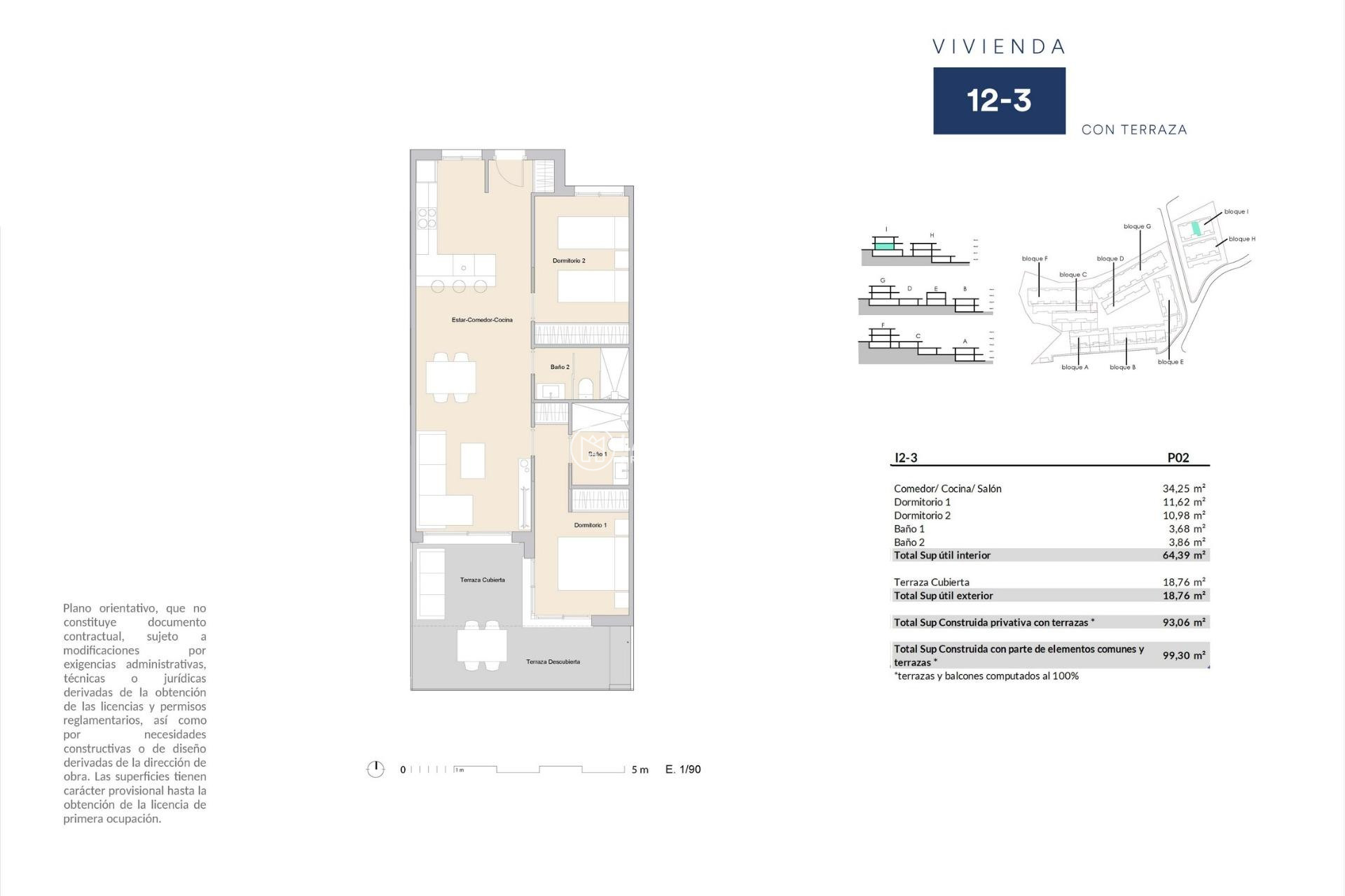 New build - Apartment - Alfas del Pi - Alfaz del Sol