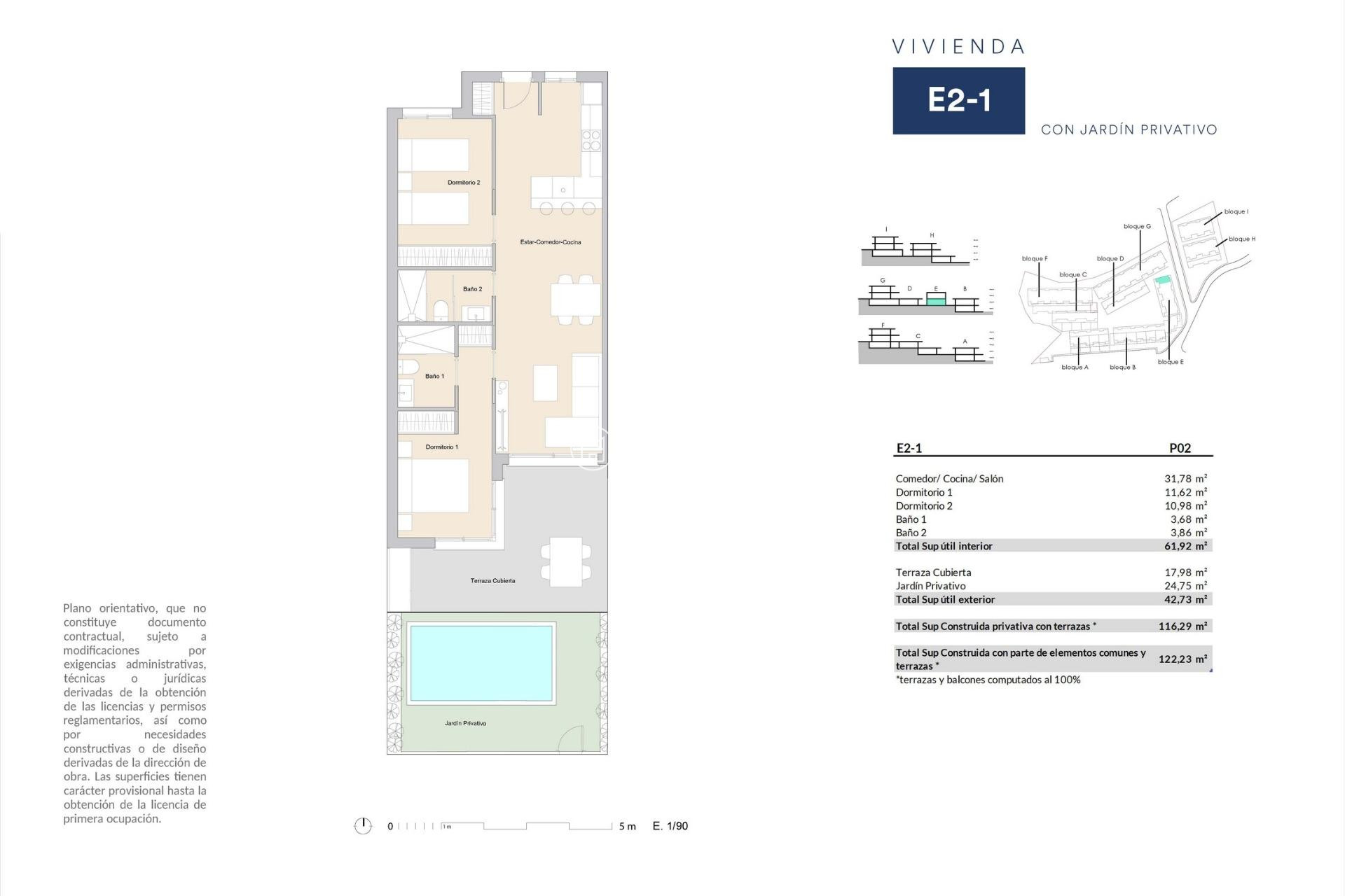 New build - Apartment - Alfas del Pi - Alfaz del Sol